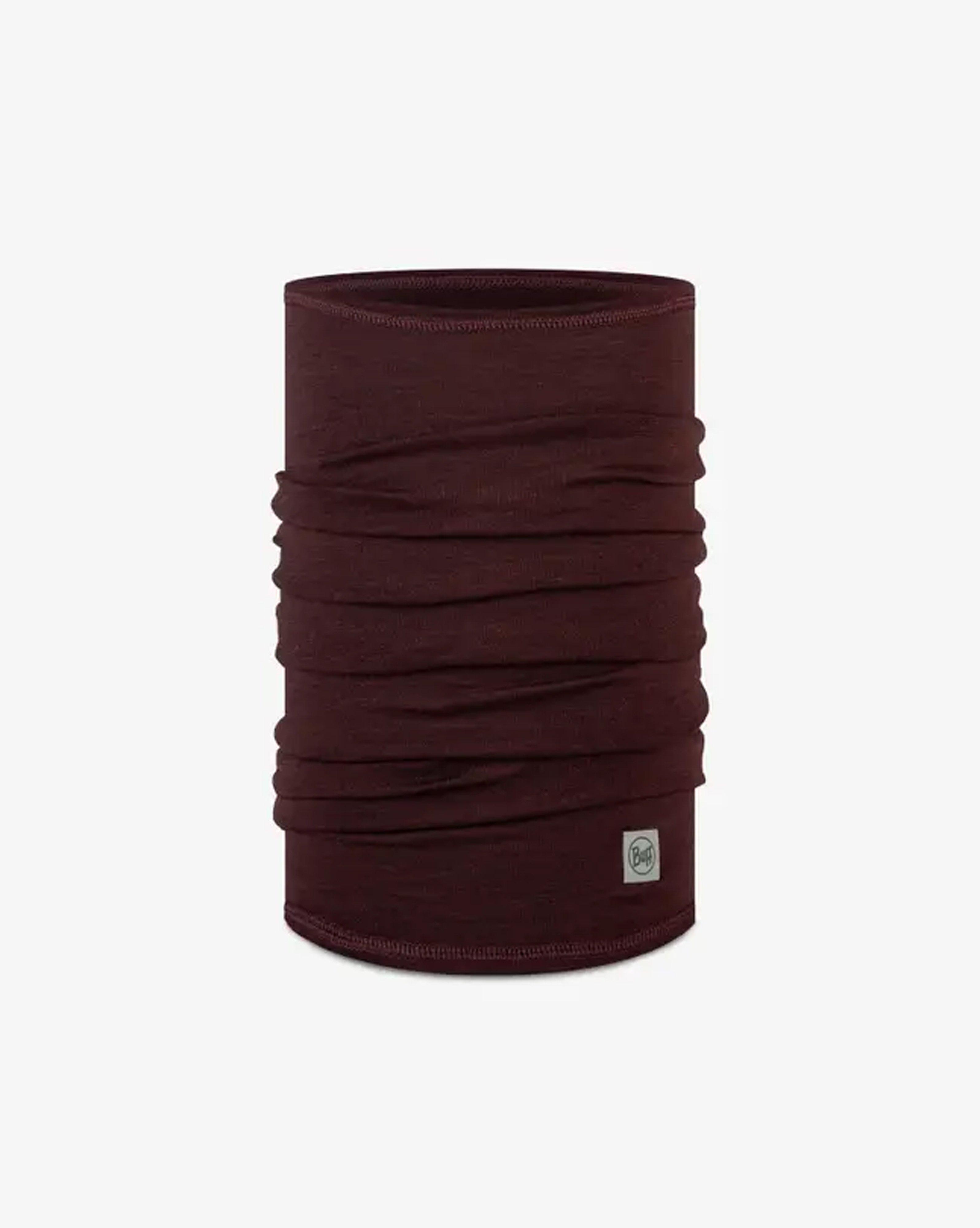 Buff Merino Lightweight -  Burgundy