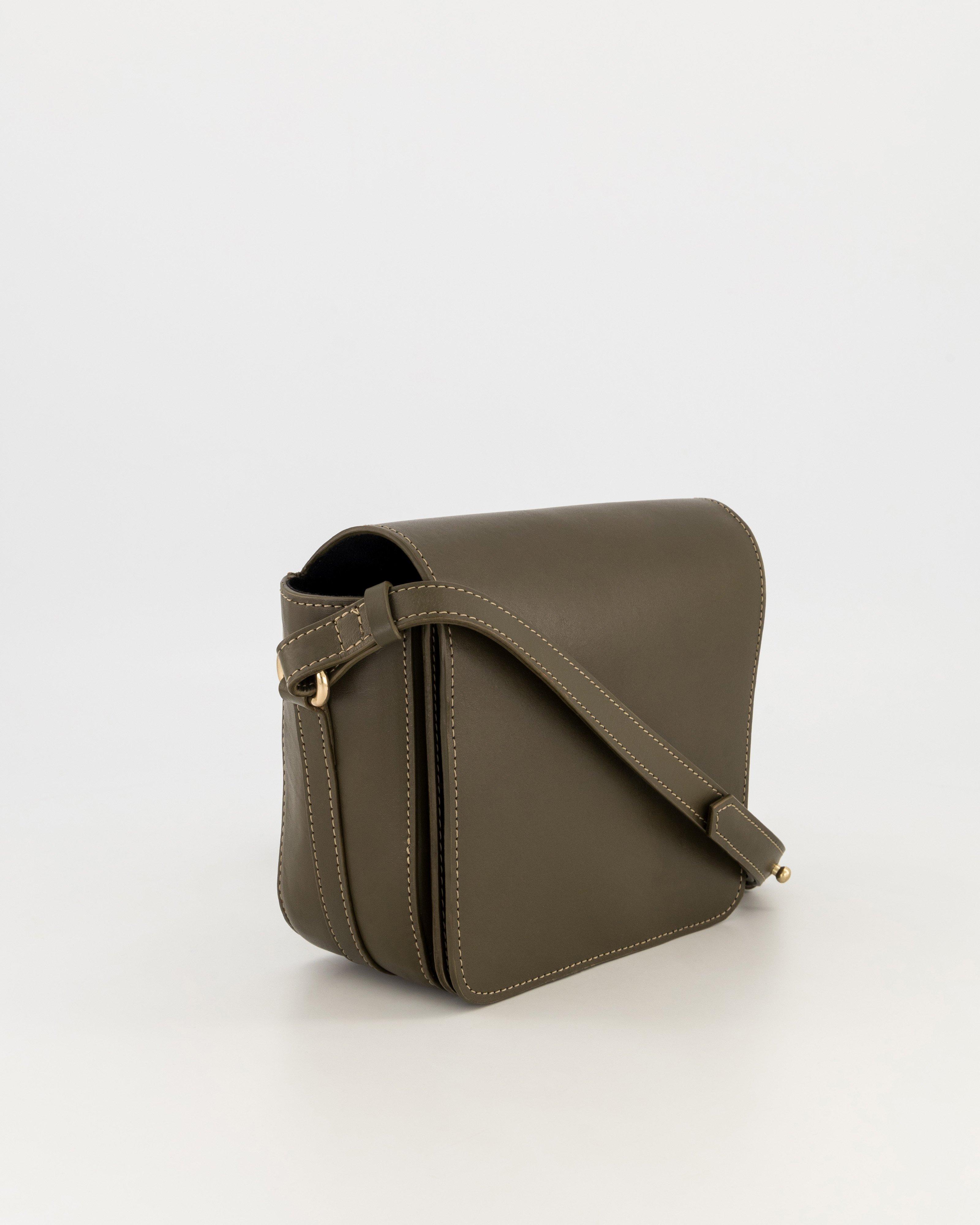 Sloane Crossbody Bag -  Green