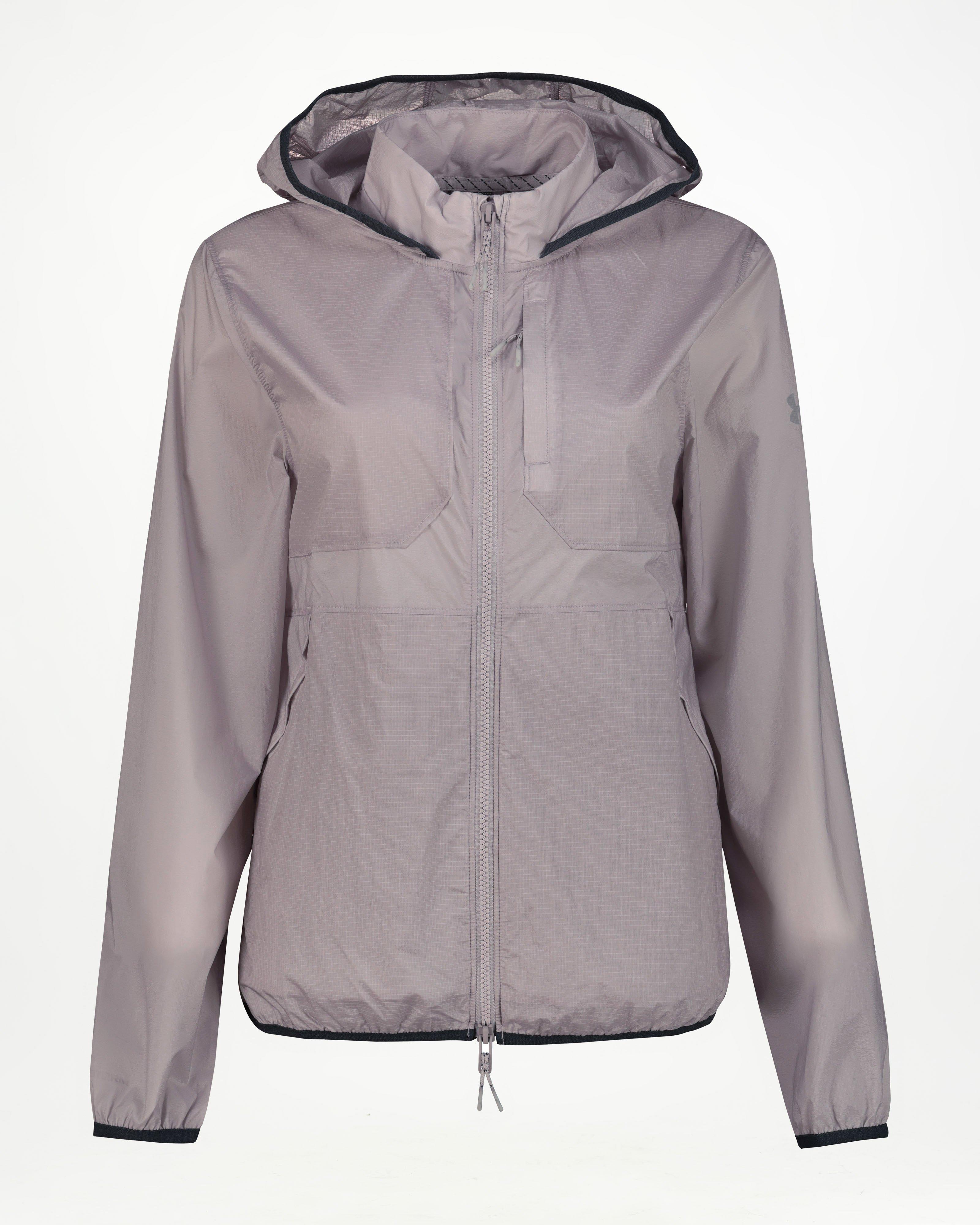 Under Armour Women's Trail Run Jacket Cape Union Mart