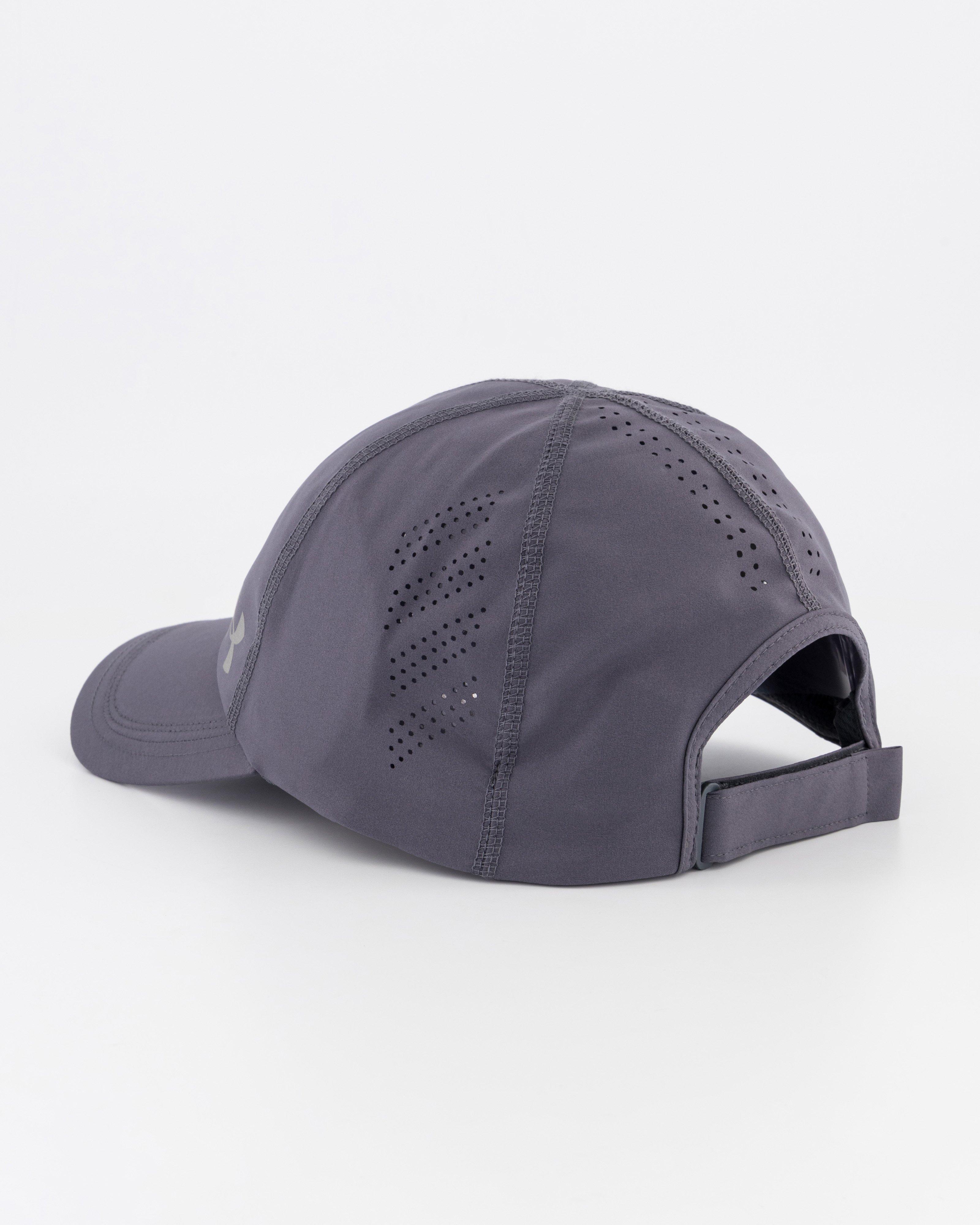 Under Armour Iso-Chill Launch Adjustable Cap -  Grey