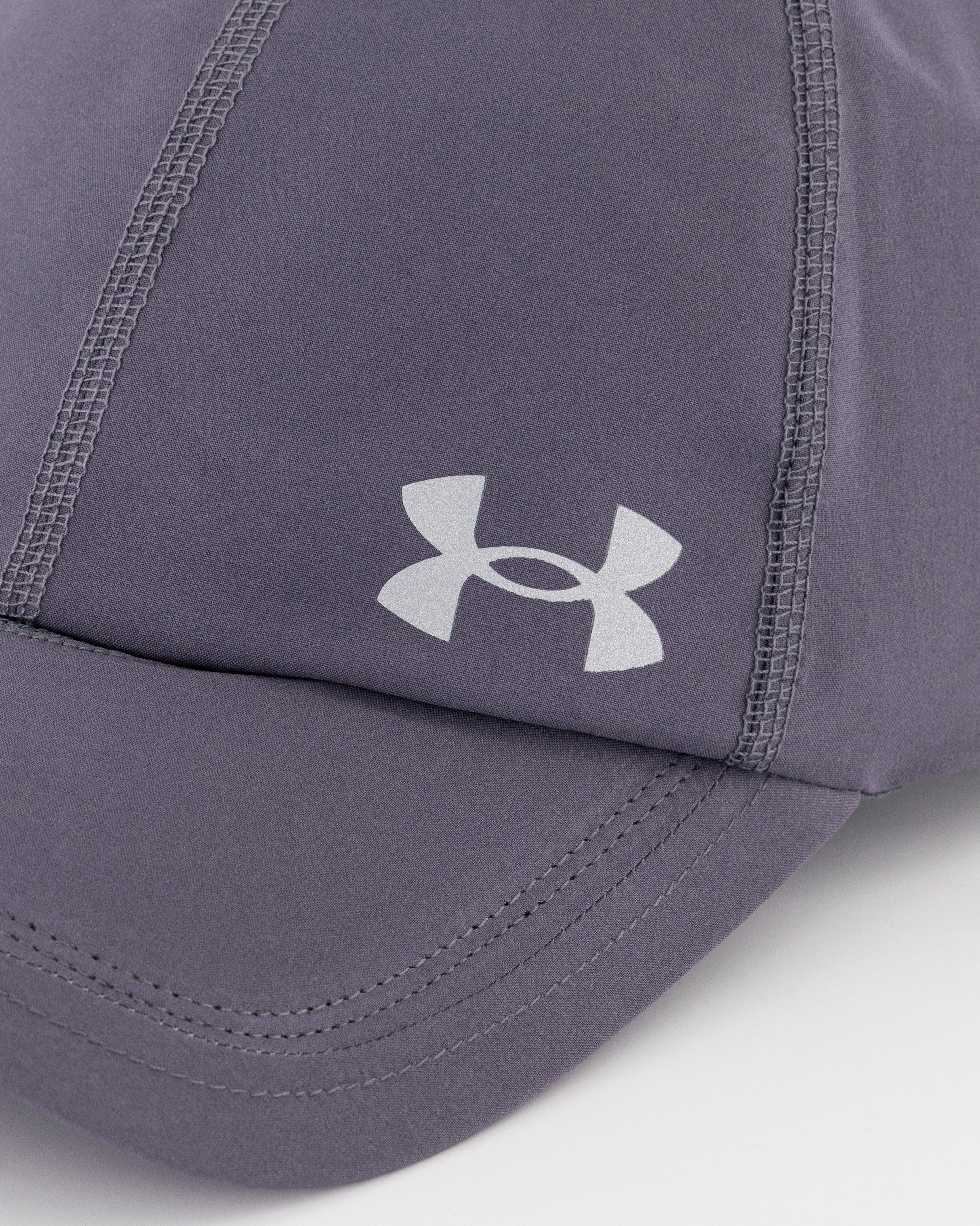 Under Armour Iso-Chill Launch Adjustable Cap -  Grey