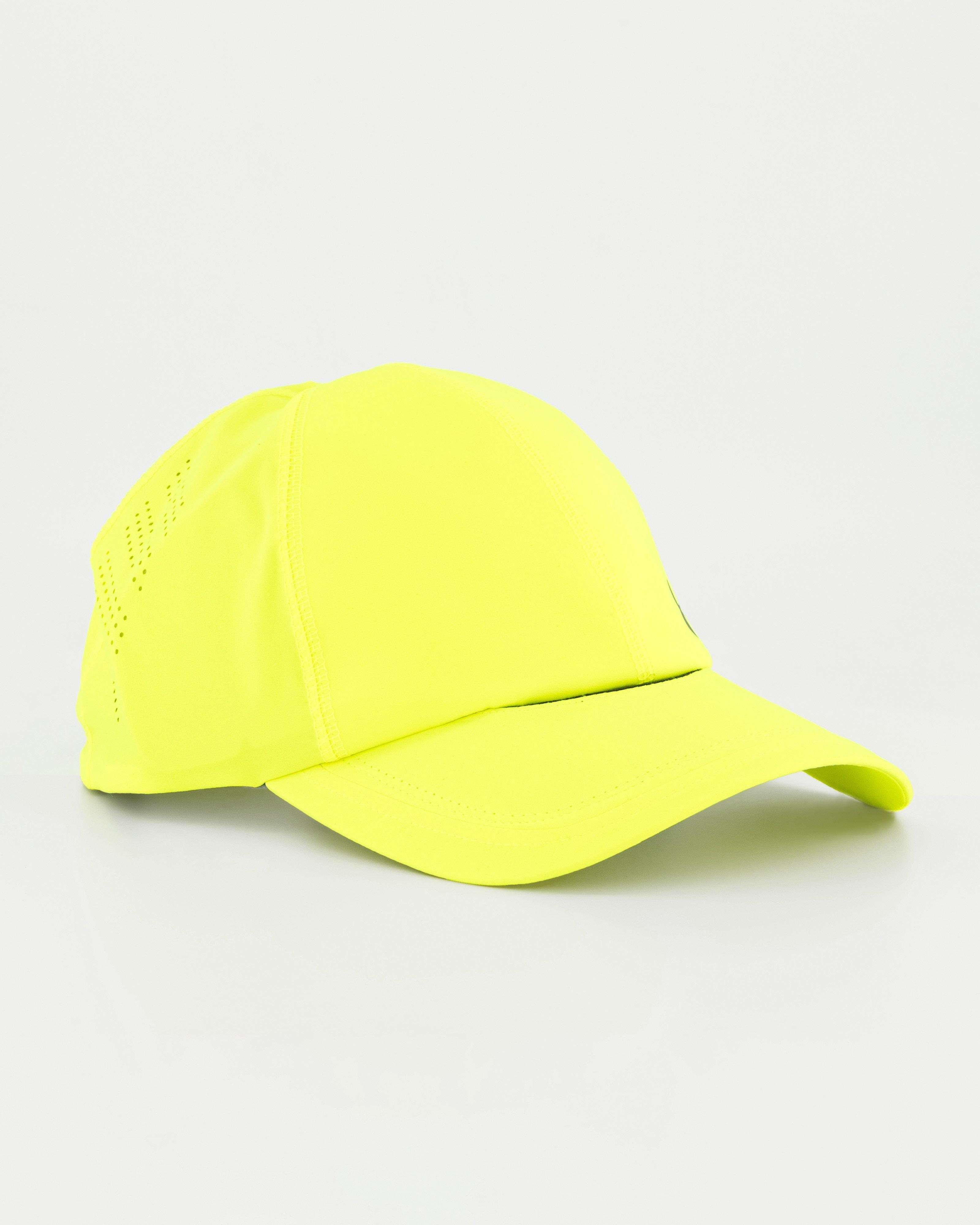 Under Armour Iso-Chill Launch Adjustable Cap -  Yellow