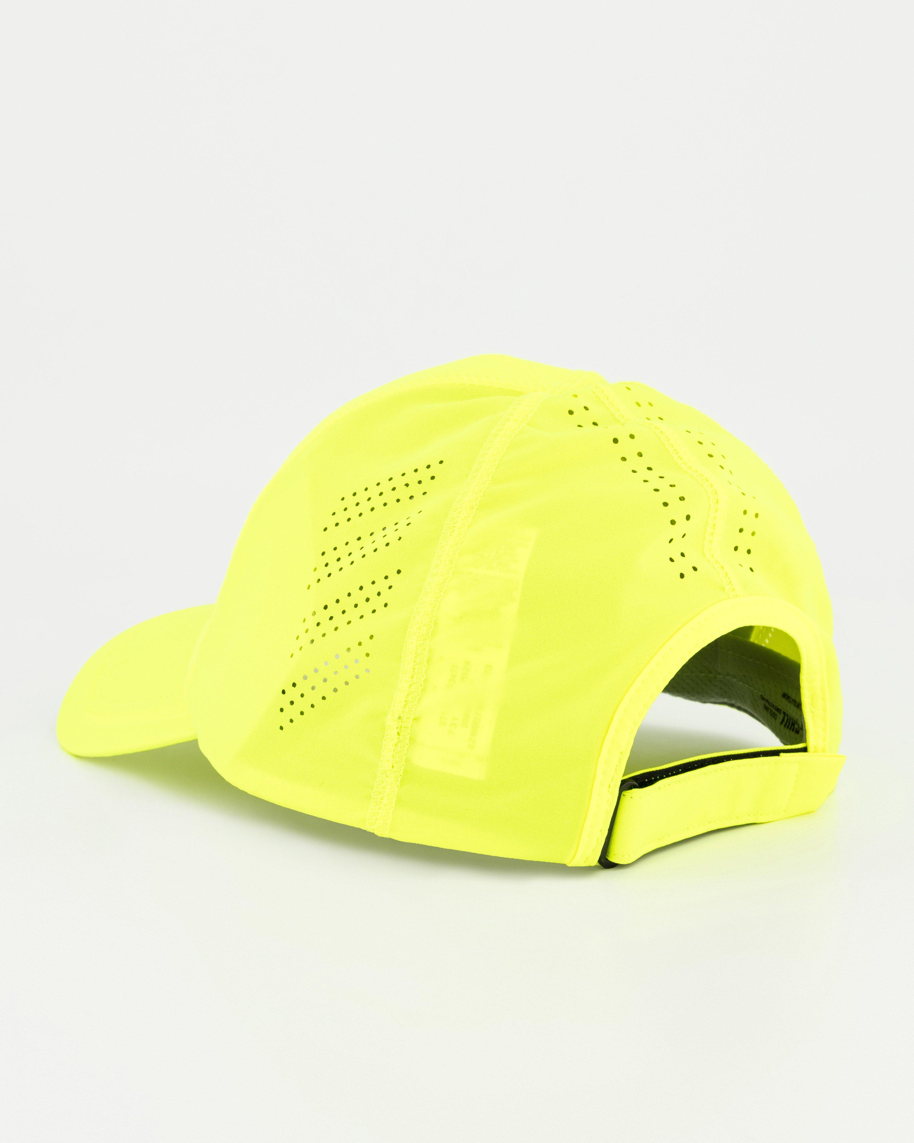 Under Armour Iso-Chill Launch Adjustable Cap -  Yellow