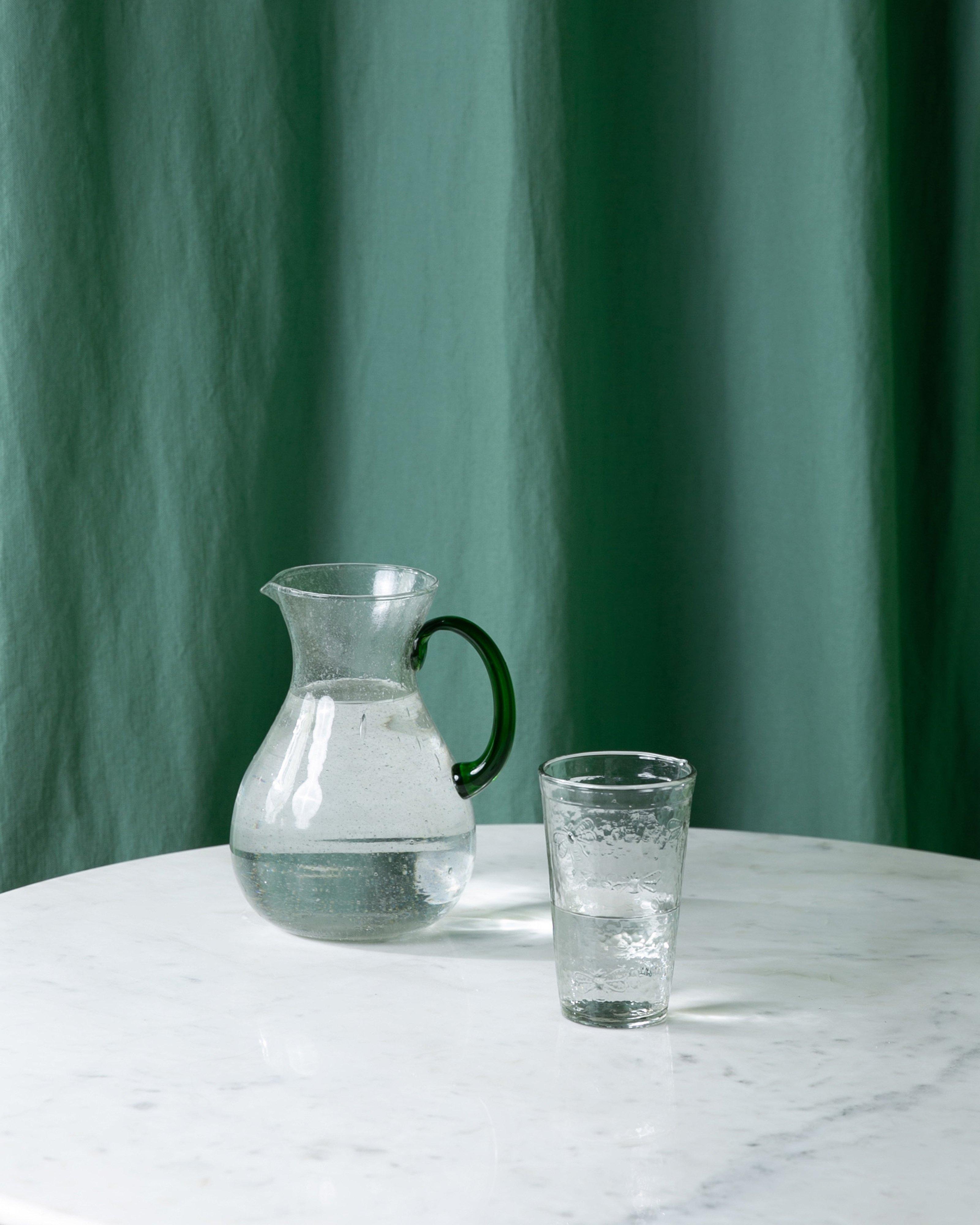 Bee Tall Tumbler -  No Colour