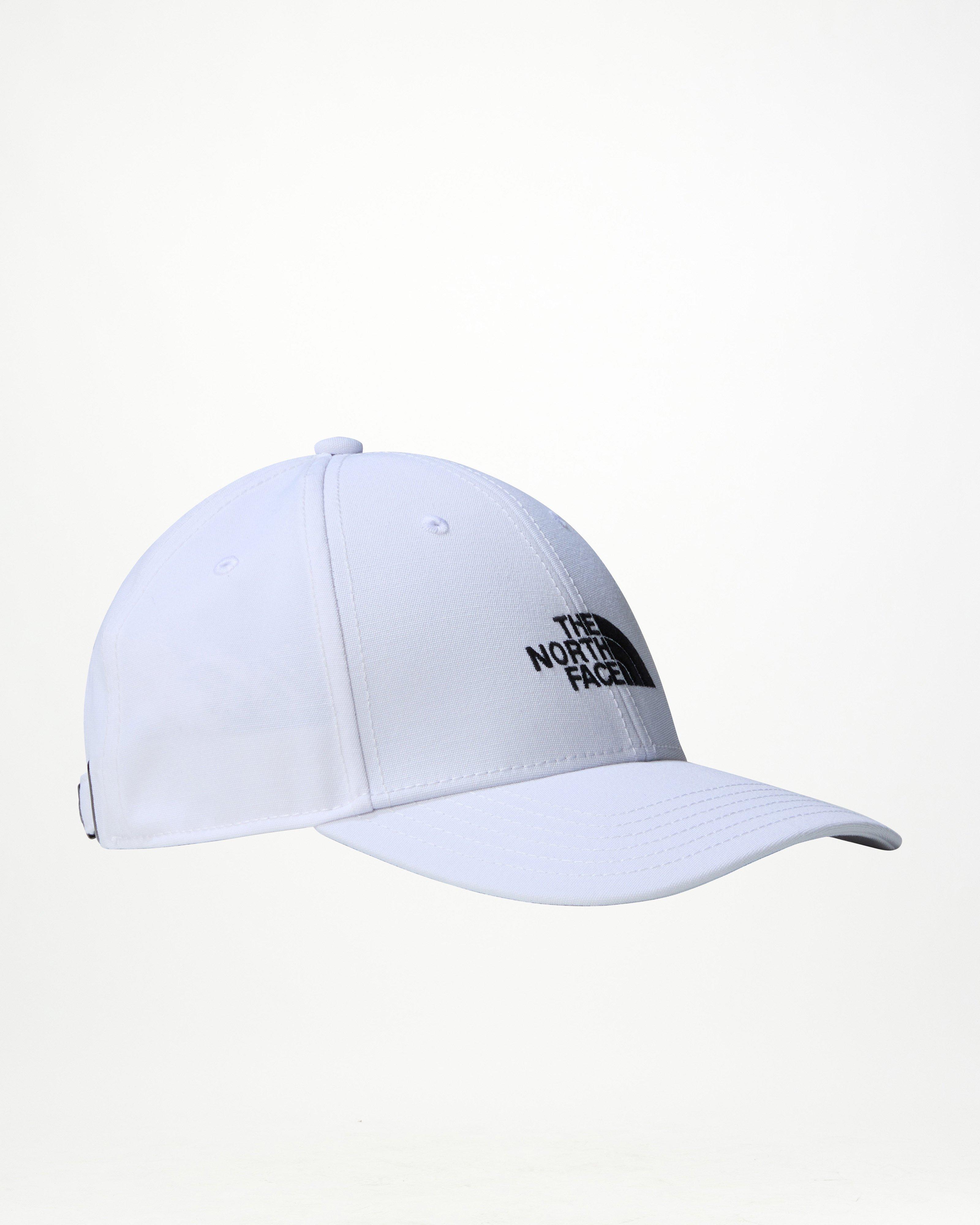 The North Face Recycled 66 Classic Cap -  White