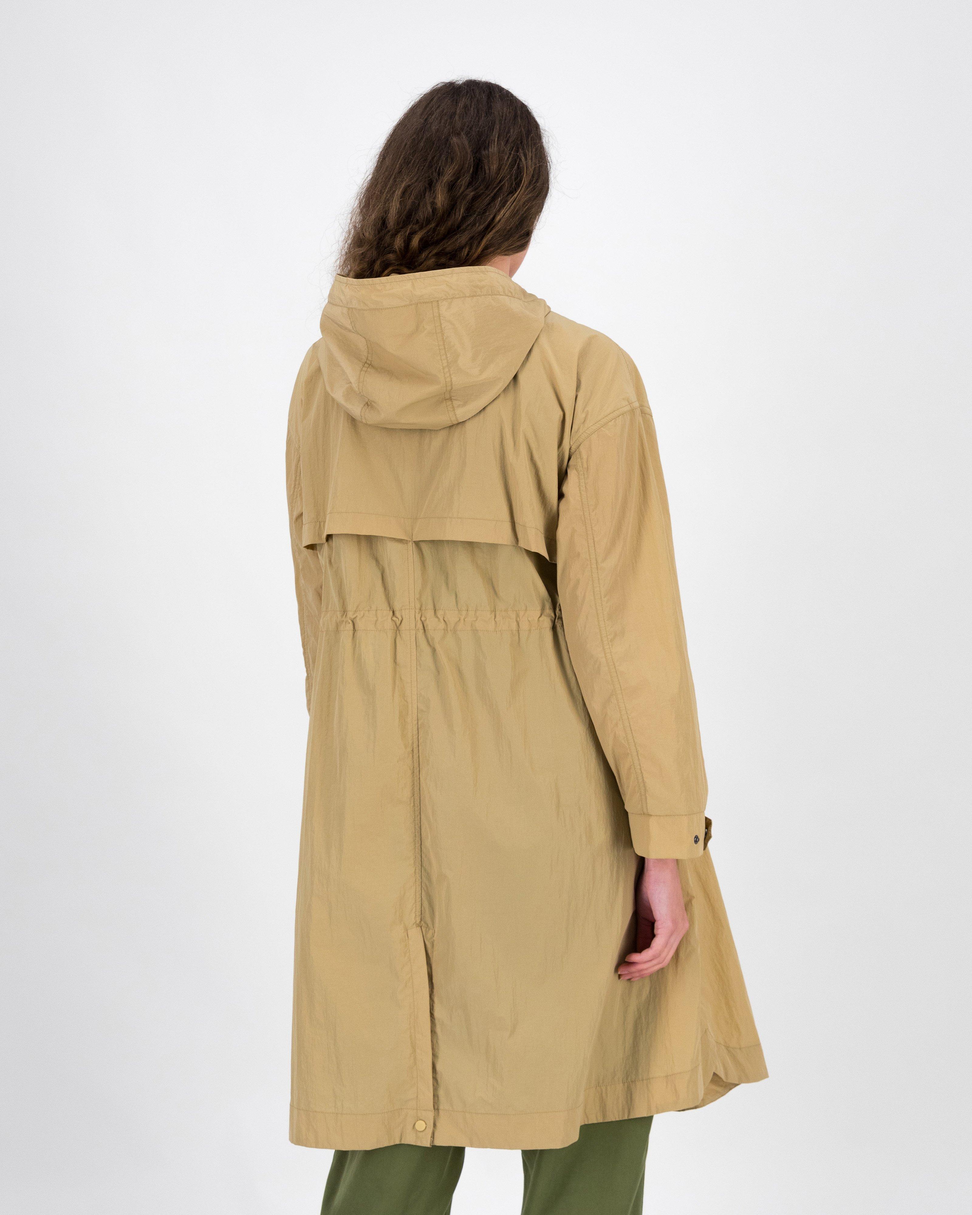 Rare Earth Women’s Jenny Parka Jacket -  Camel