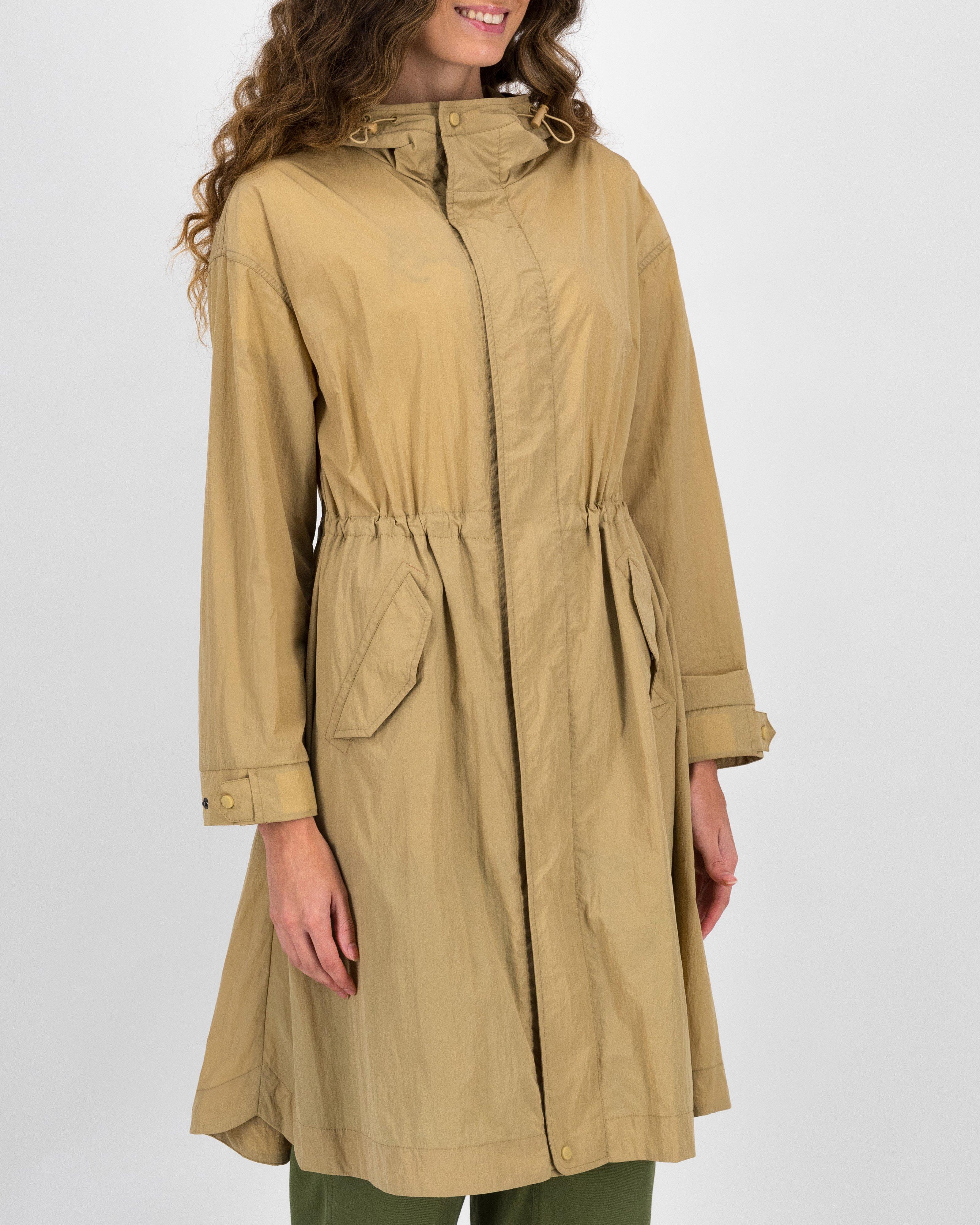 Rare Earth Women’s Jenny Parka Jacket -  Camel