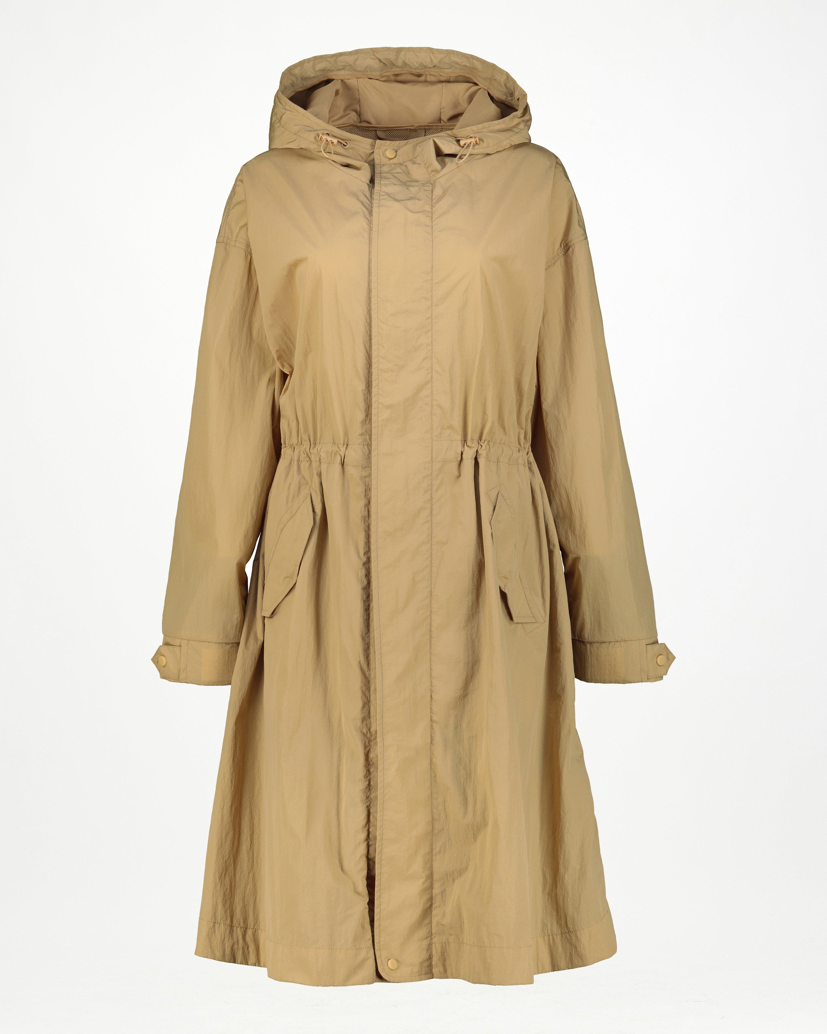 Rare Earth Women’s Jenny Parka Jacket -  Camel