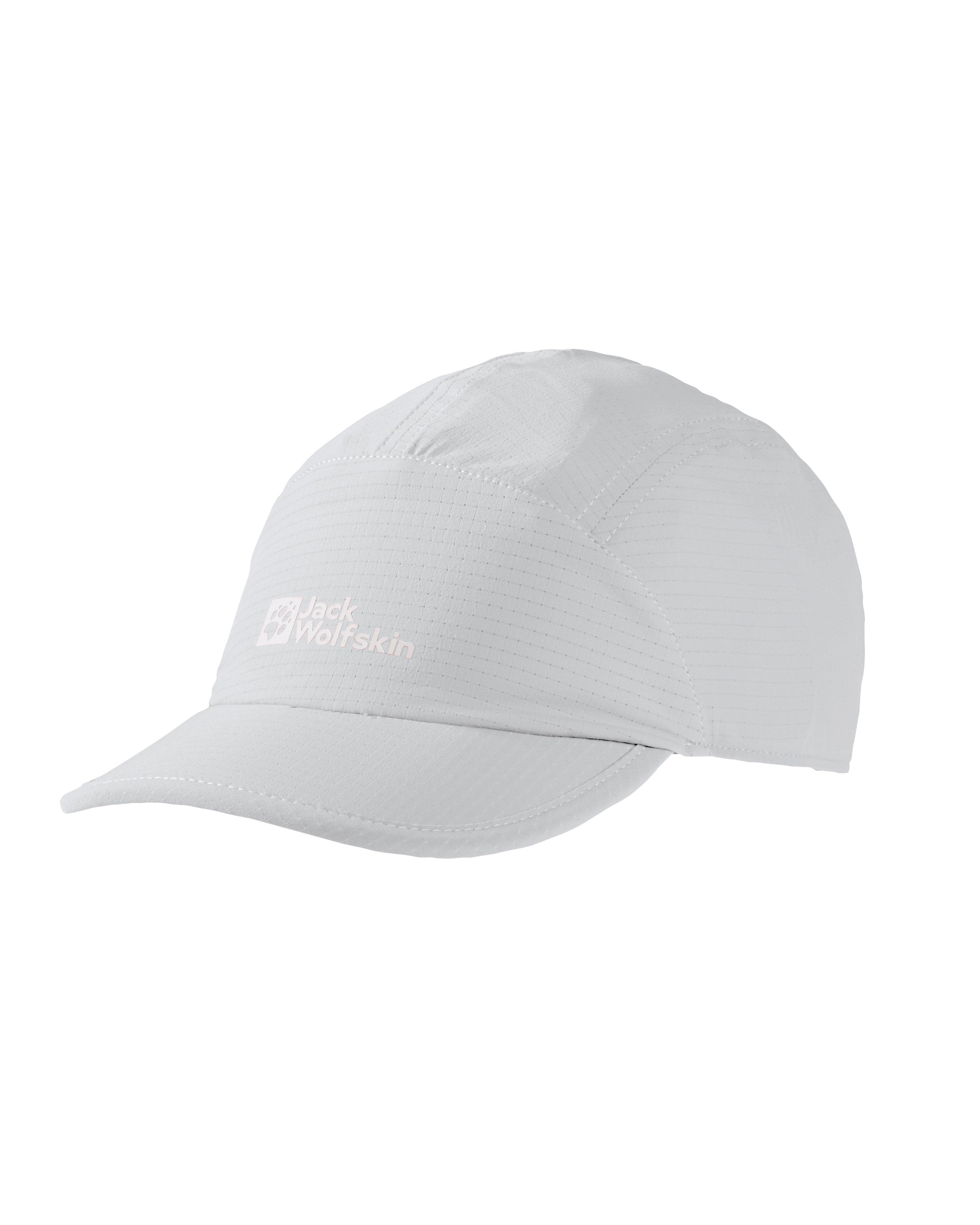 Jack Wolfskin Prelight Chill Cap -  Light Grey