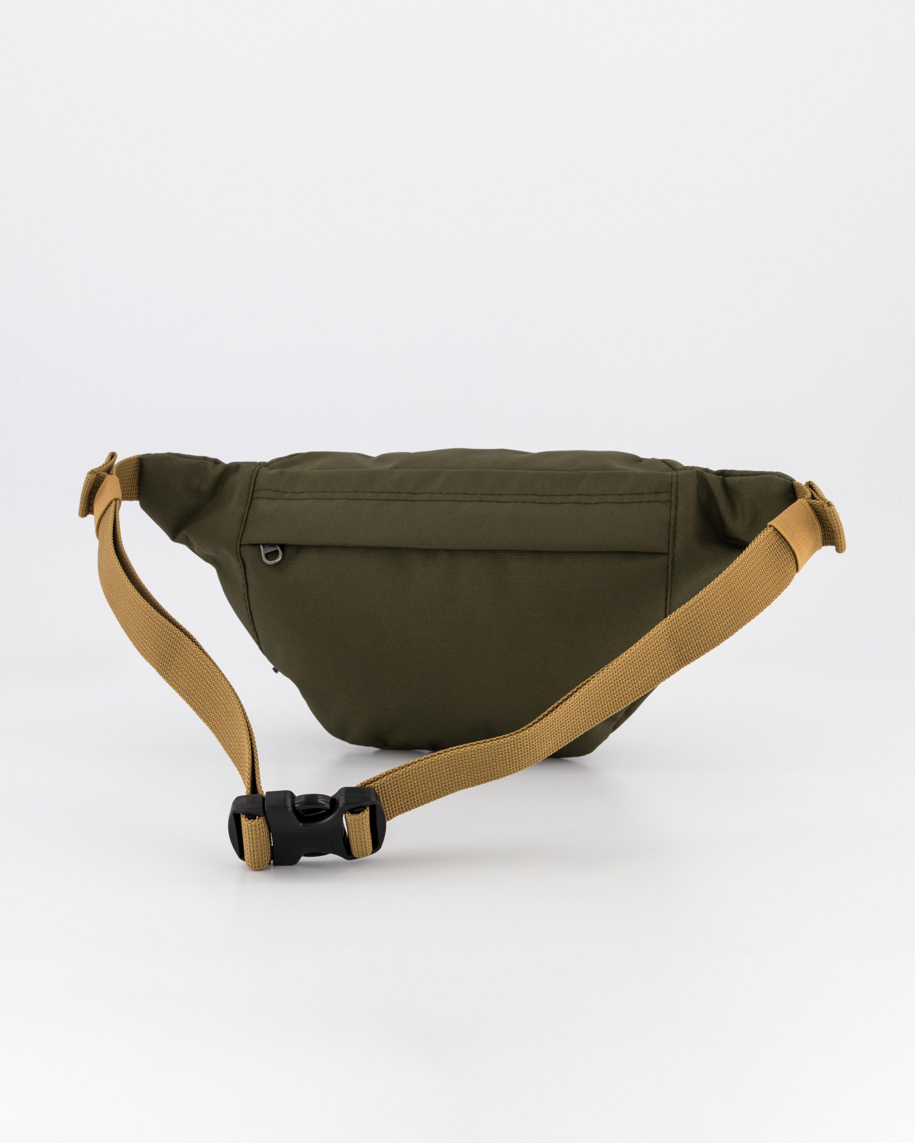 Jack Wolfskin Konya Hip Bag -  Olive