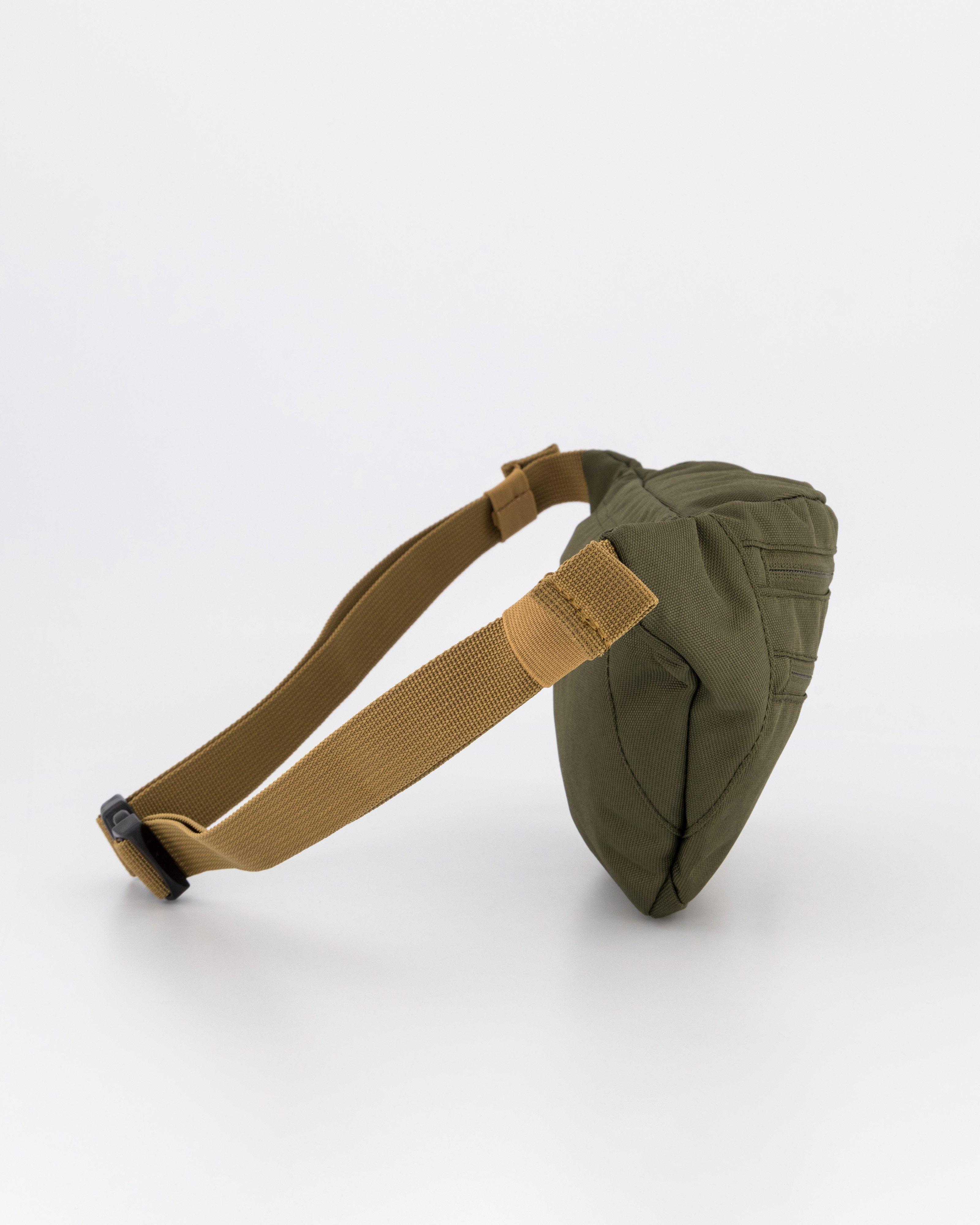 Jack Wolfskin Konya Hip Bag -  Olive