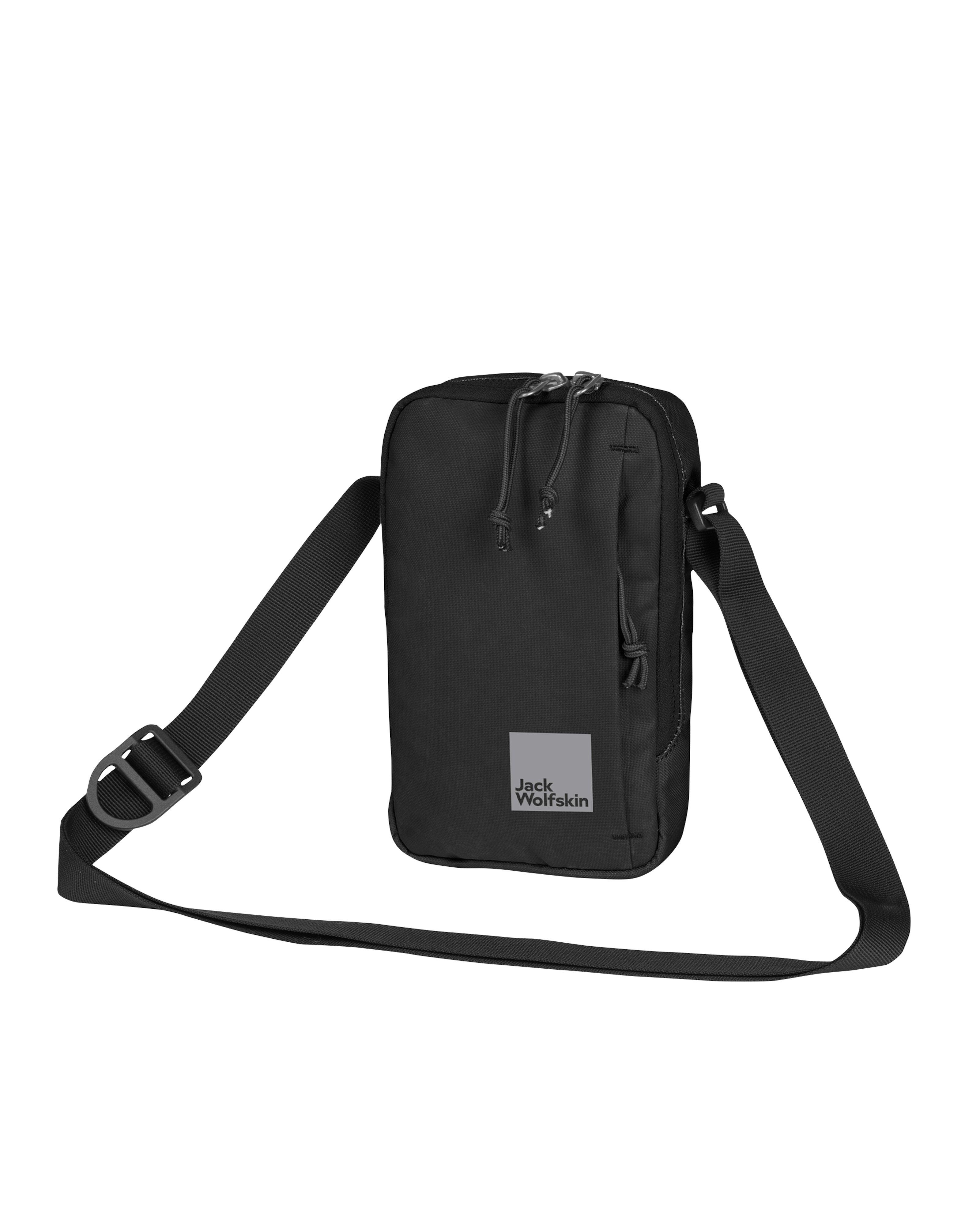 Jack Wolfskin Konya Bag -  Black