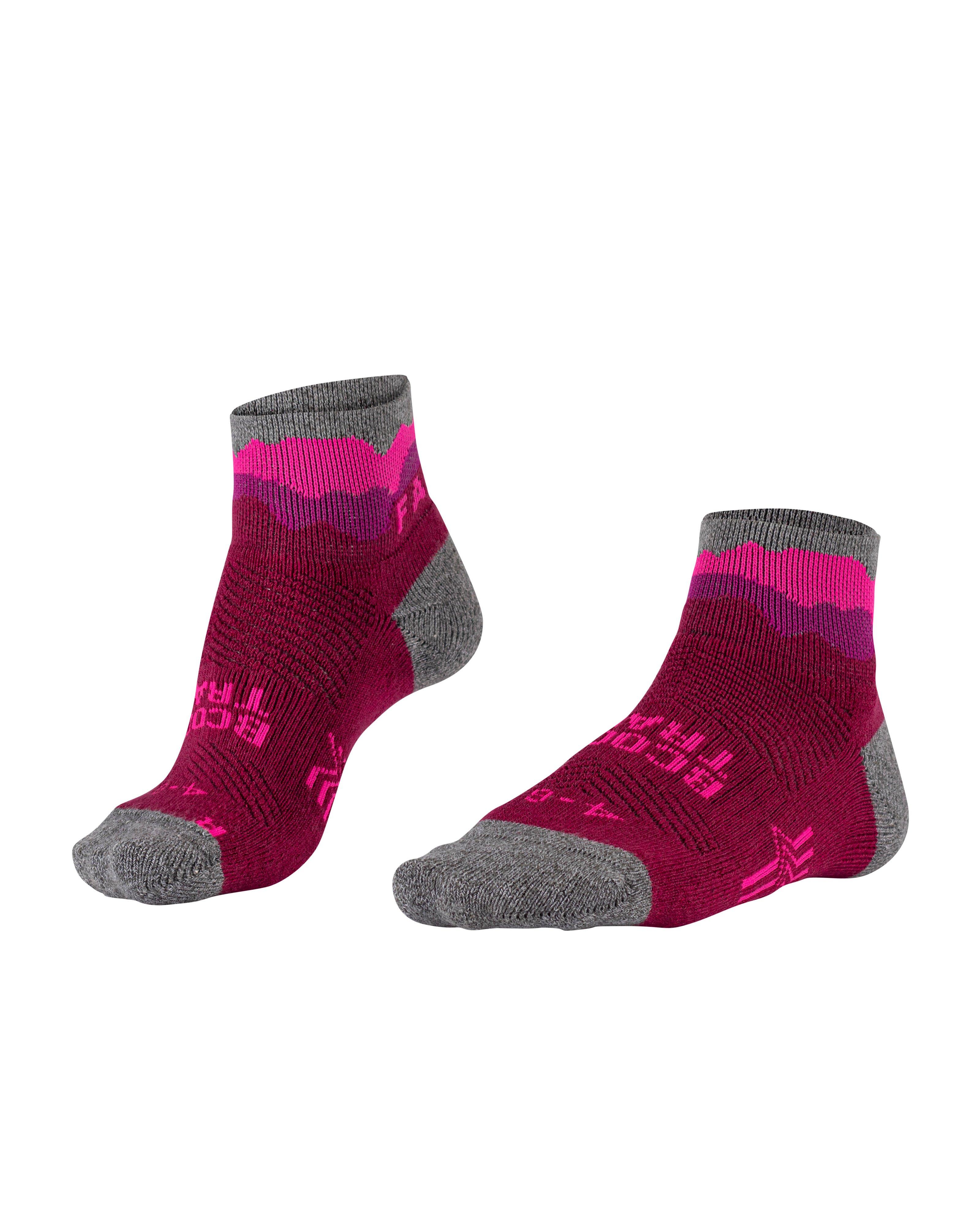 Falke BCOOL Trail Hiking Socks -  Berry