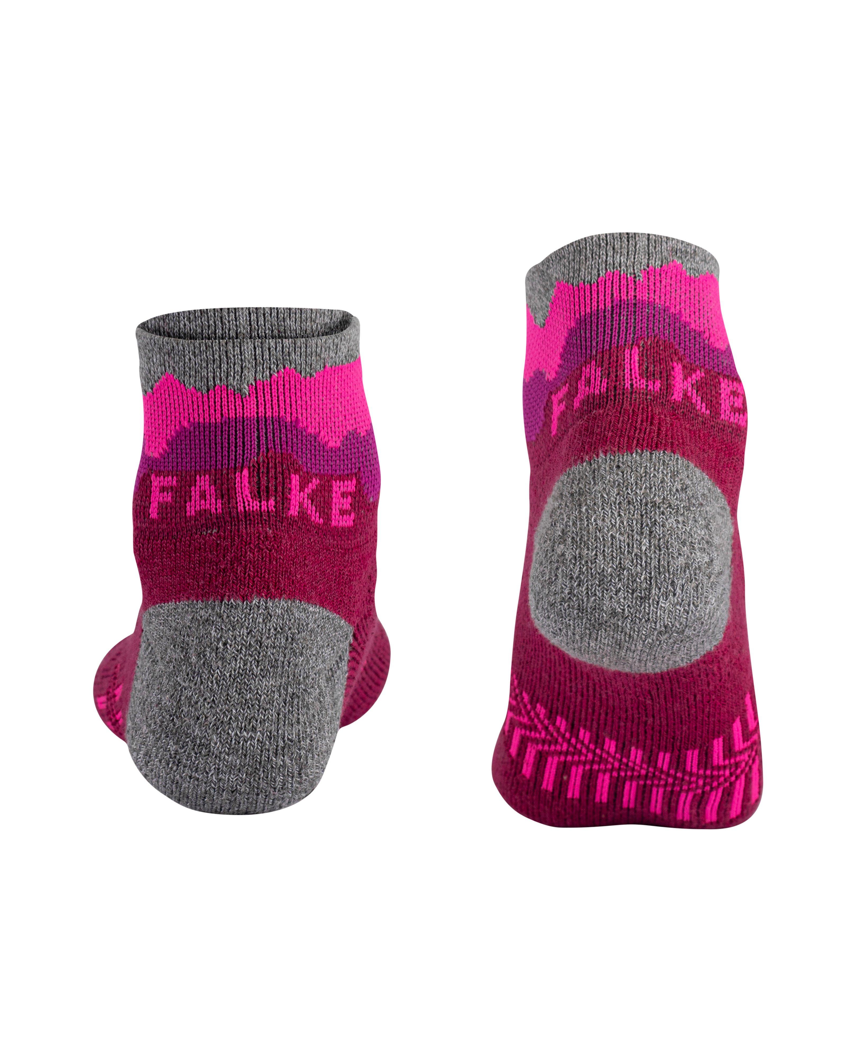 Falke BCOOL Trail Hiking Socks -  Berry