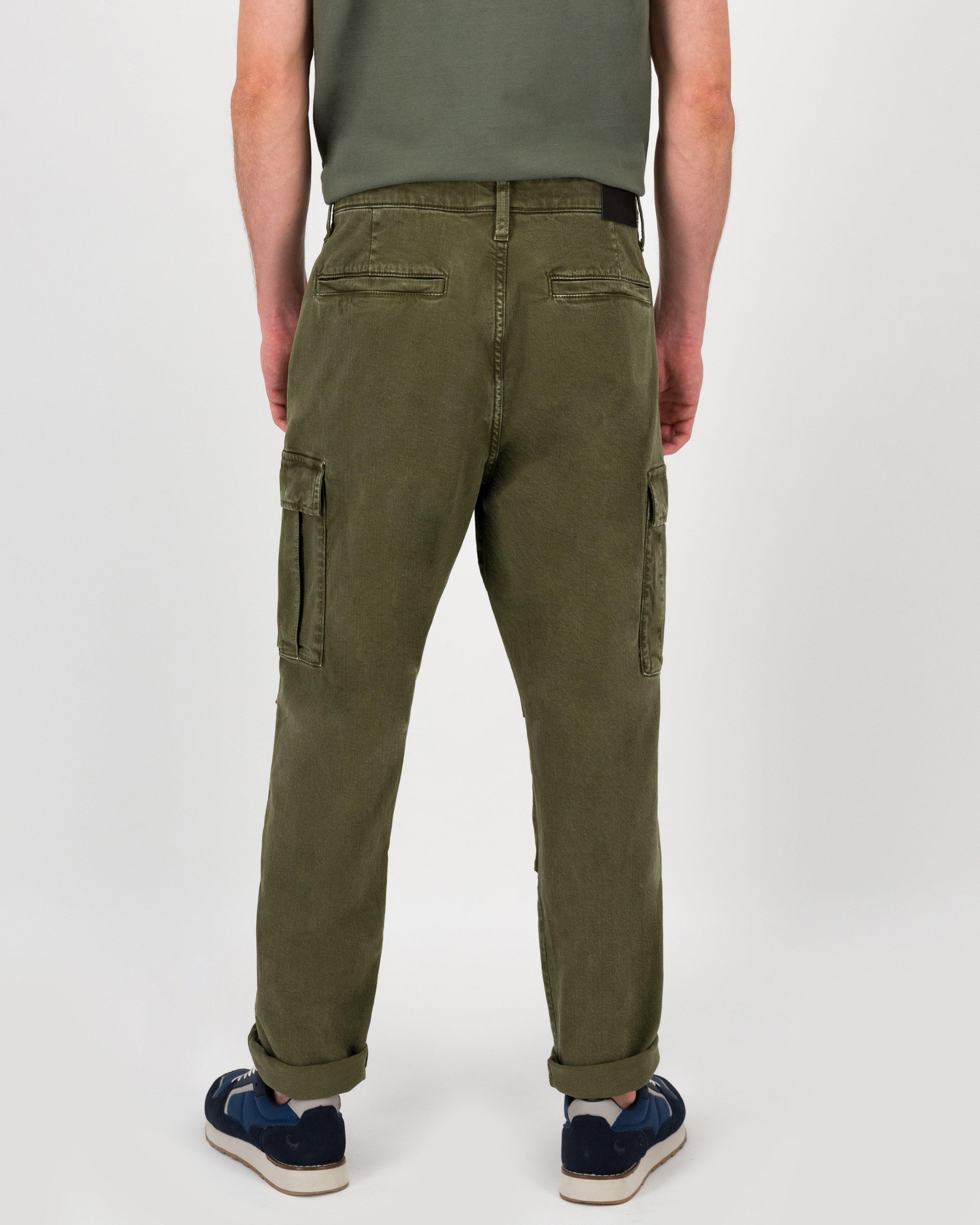 Men’s Ralph Fatigue Utility Denim  -  Fatigue