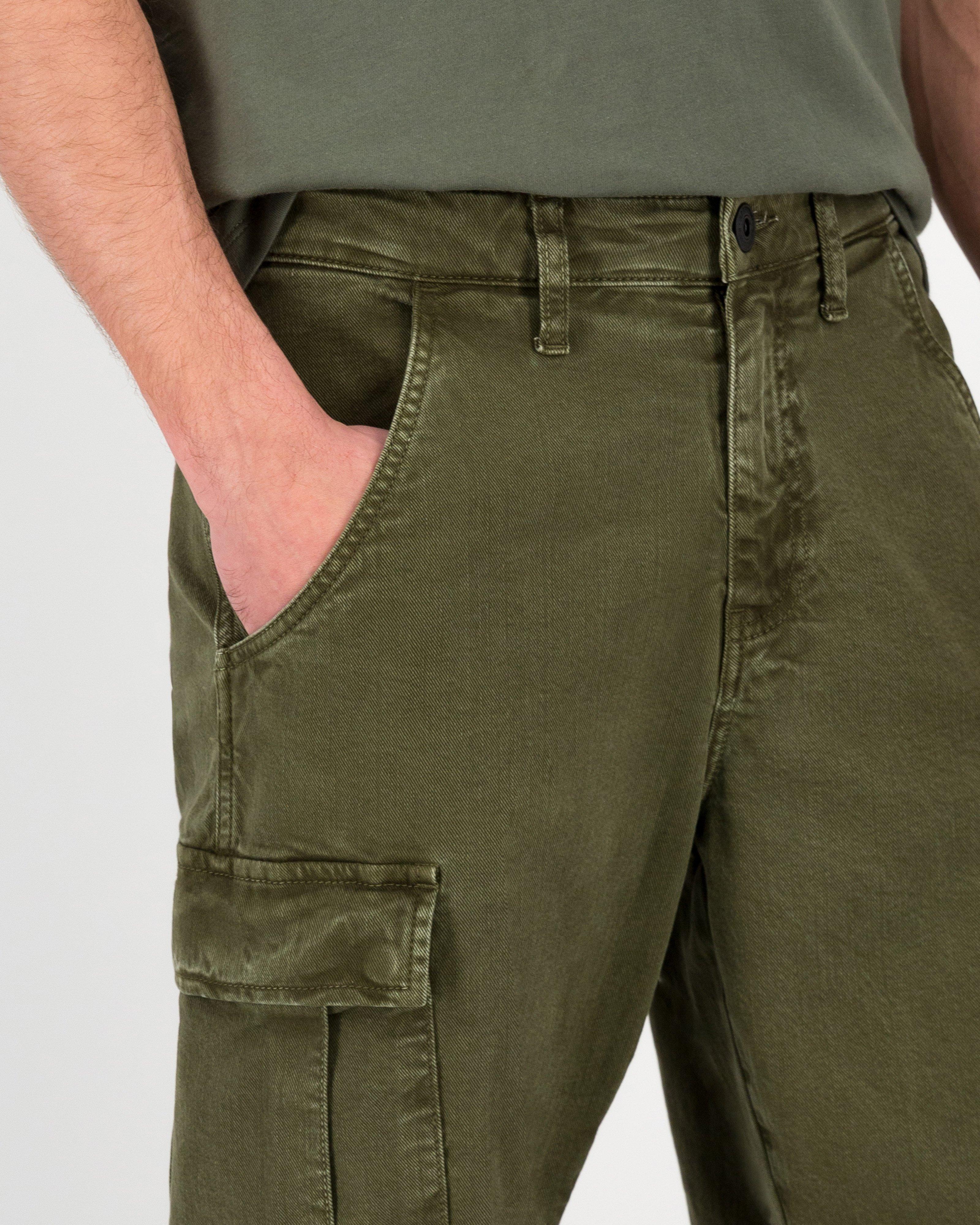 Men’s Ralph Fatigue Utility Denim  -  Fatigue