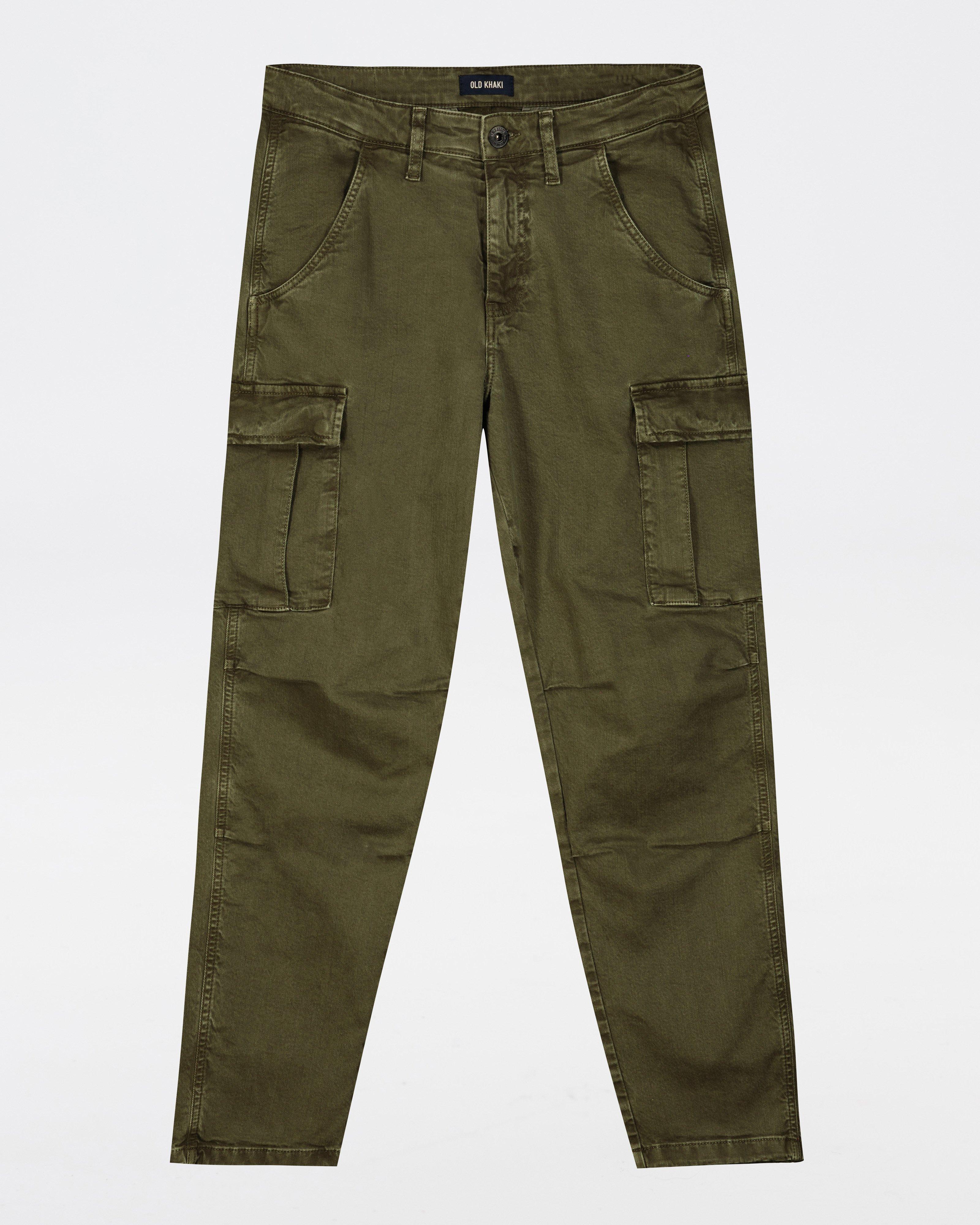 Men’s Ralph Fatigue Utility Denim  -  Fatigue