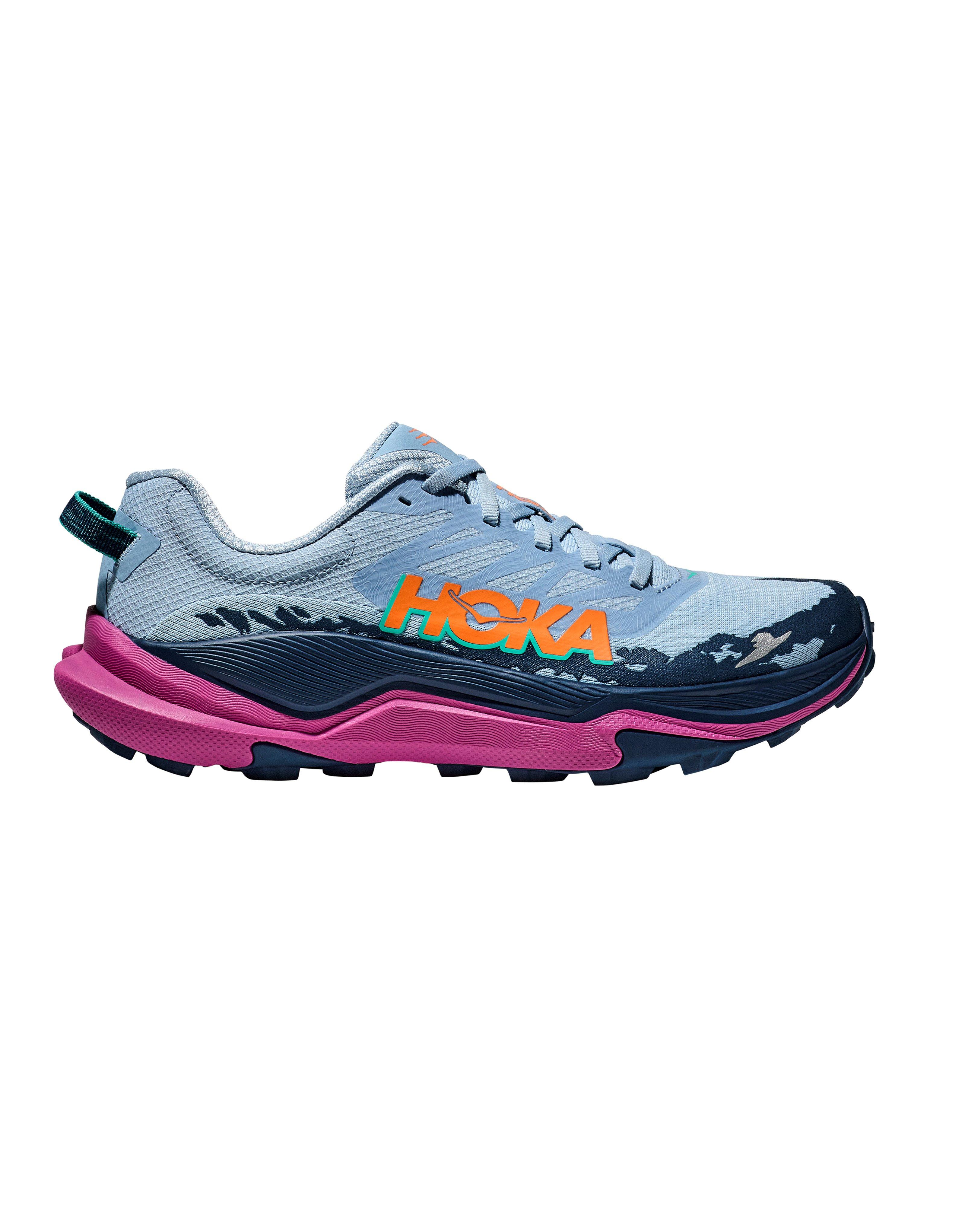 HOKA Women’s Torrent 4 Trail Running Shoes -  Fuchsia