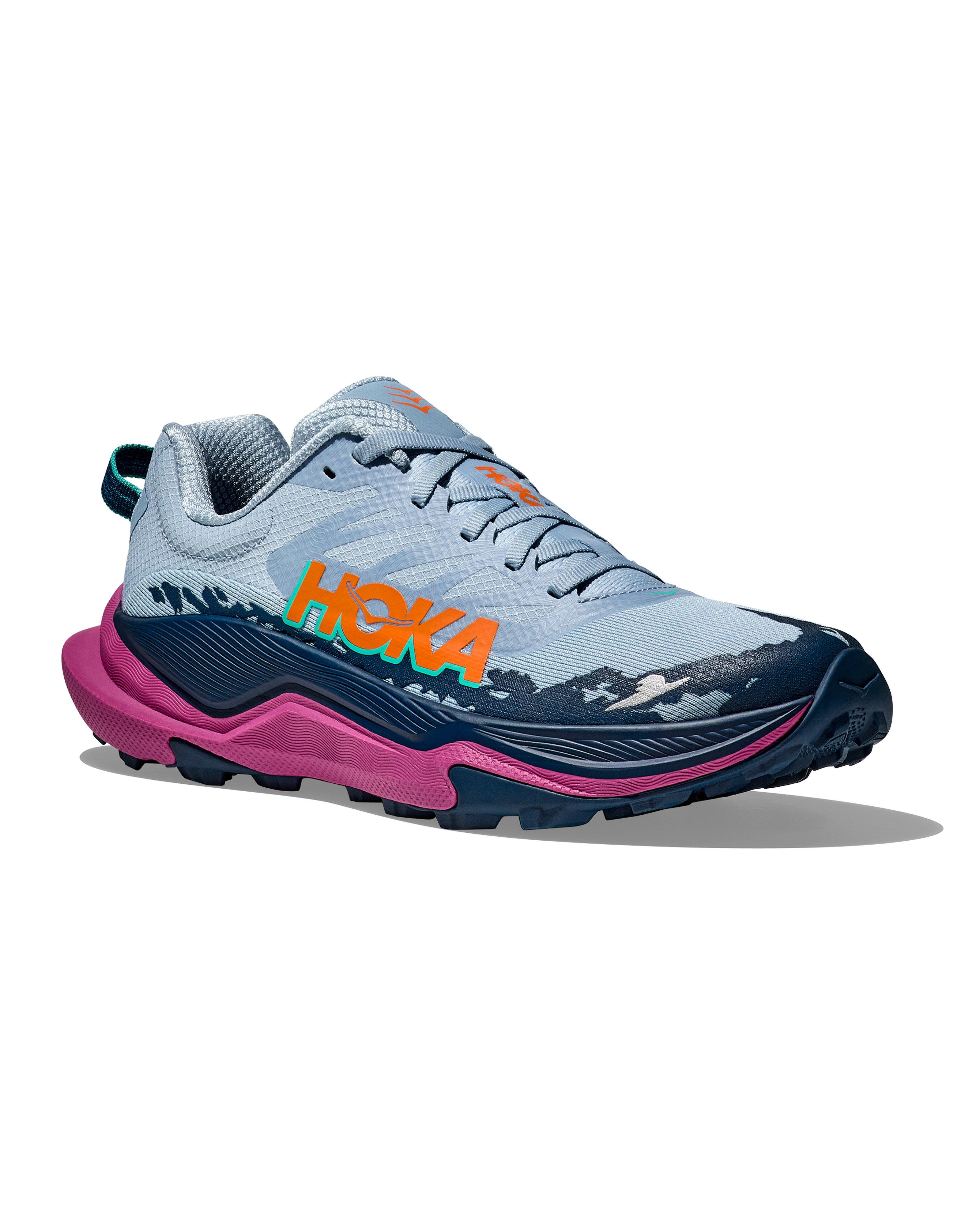 HOKA Women’s Torrent 4 Trail Running Shoes -  Fuchsia