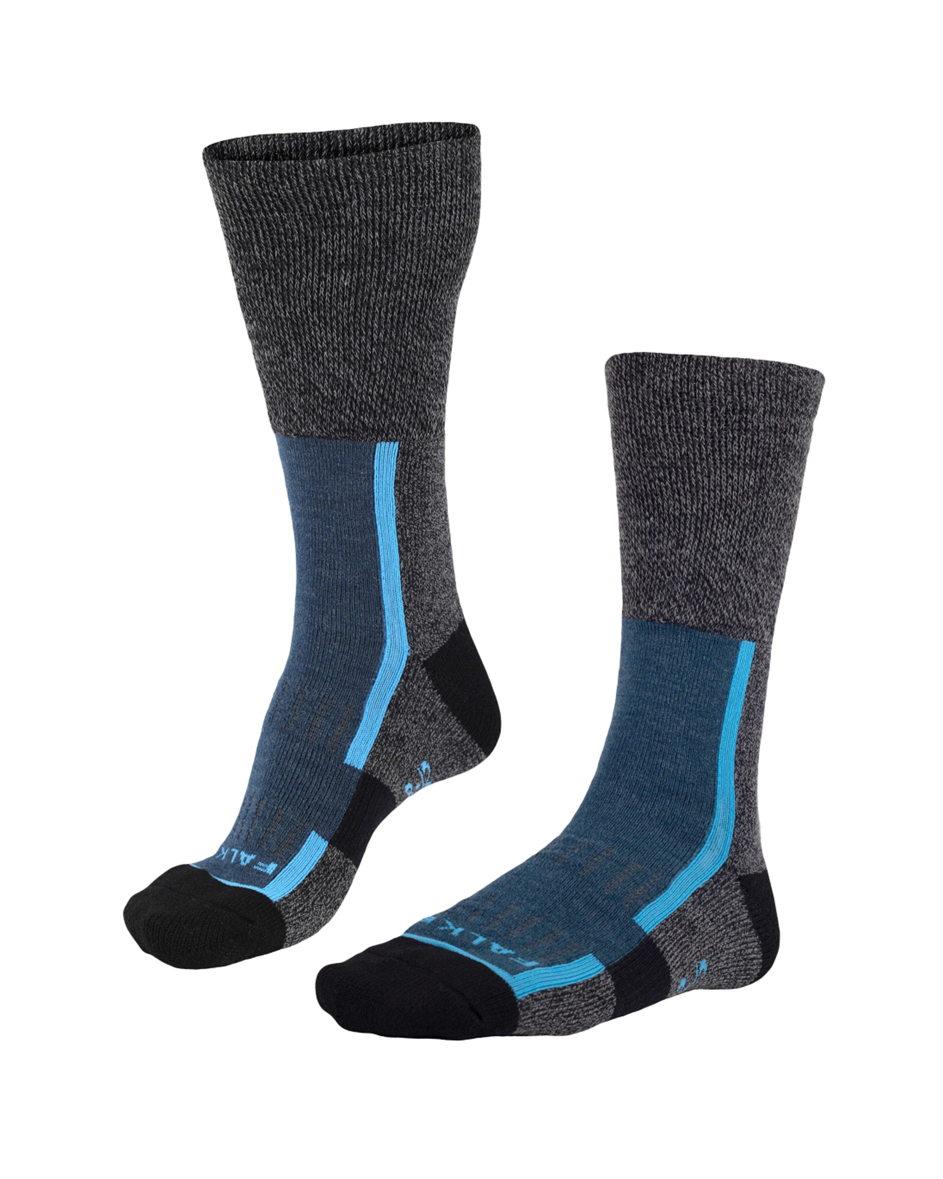 Falke Cool Hiker Socks -  Blue