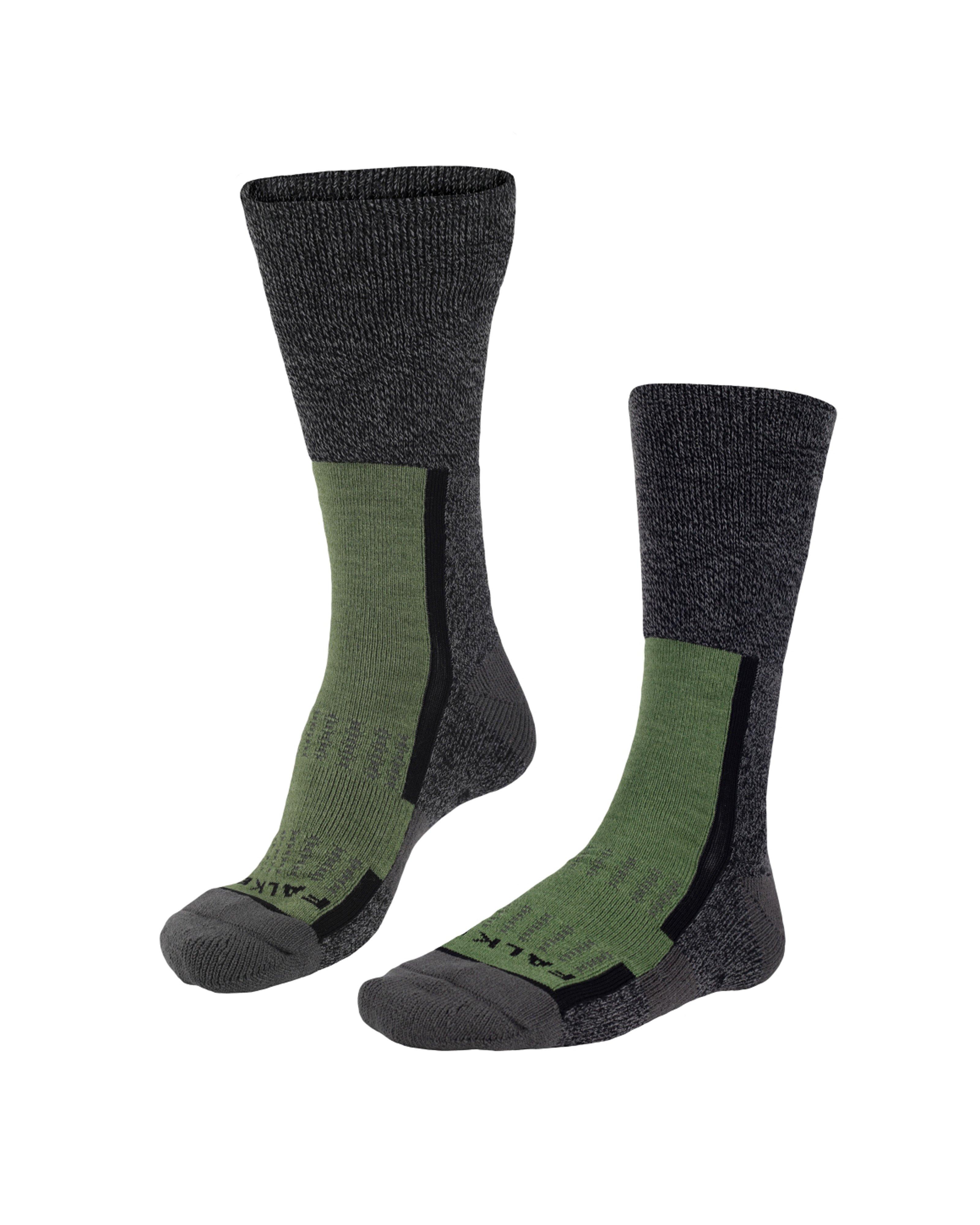 Falke Cool Hiker Socks -  Olive