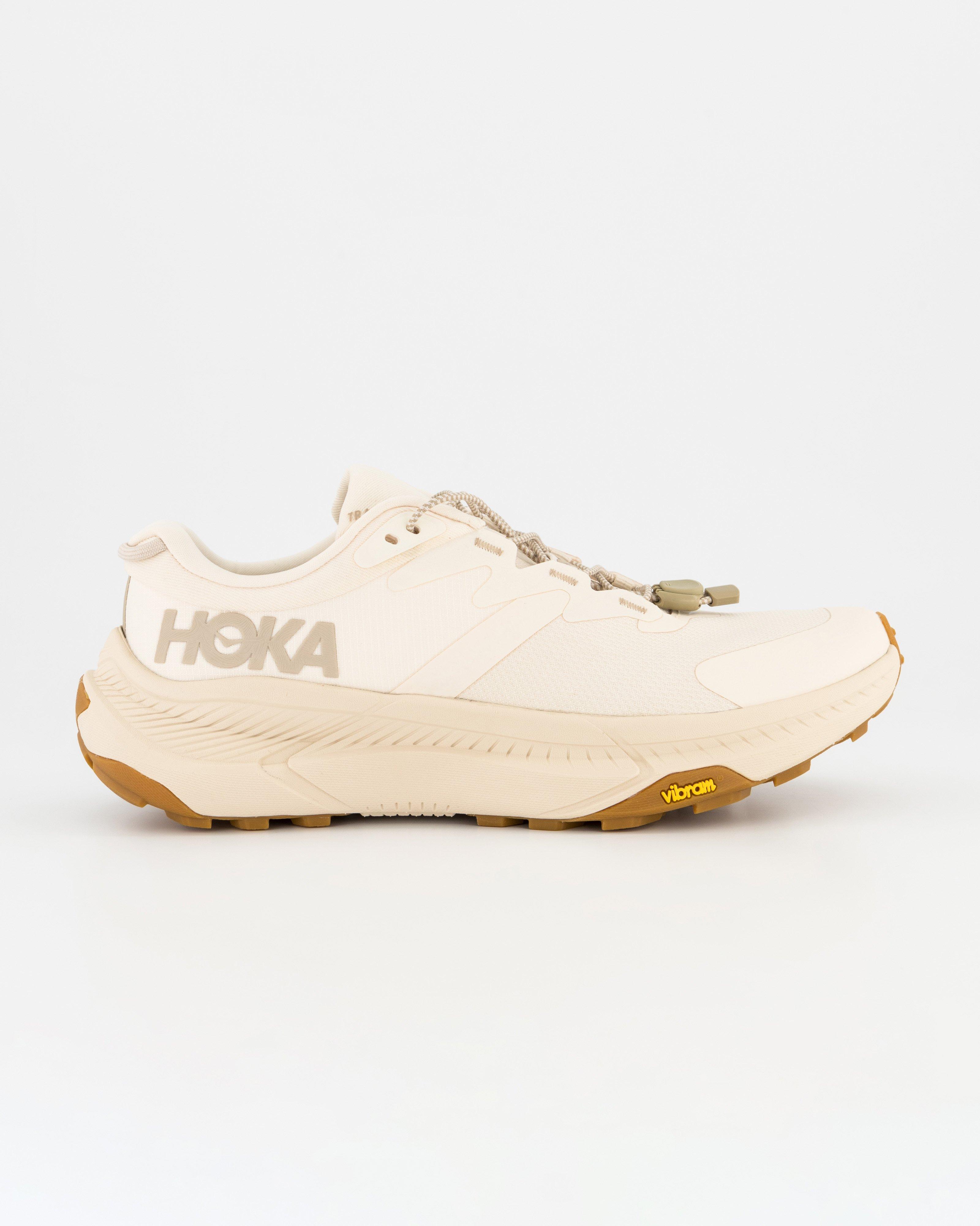 HOKA Women's Transport Sneakers -  Cream