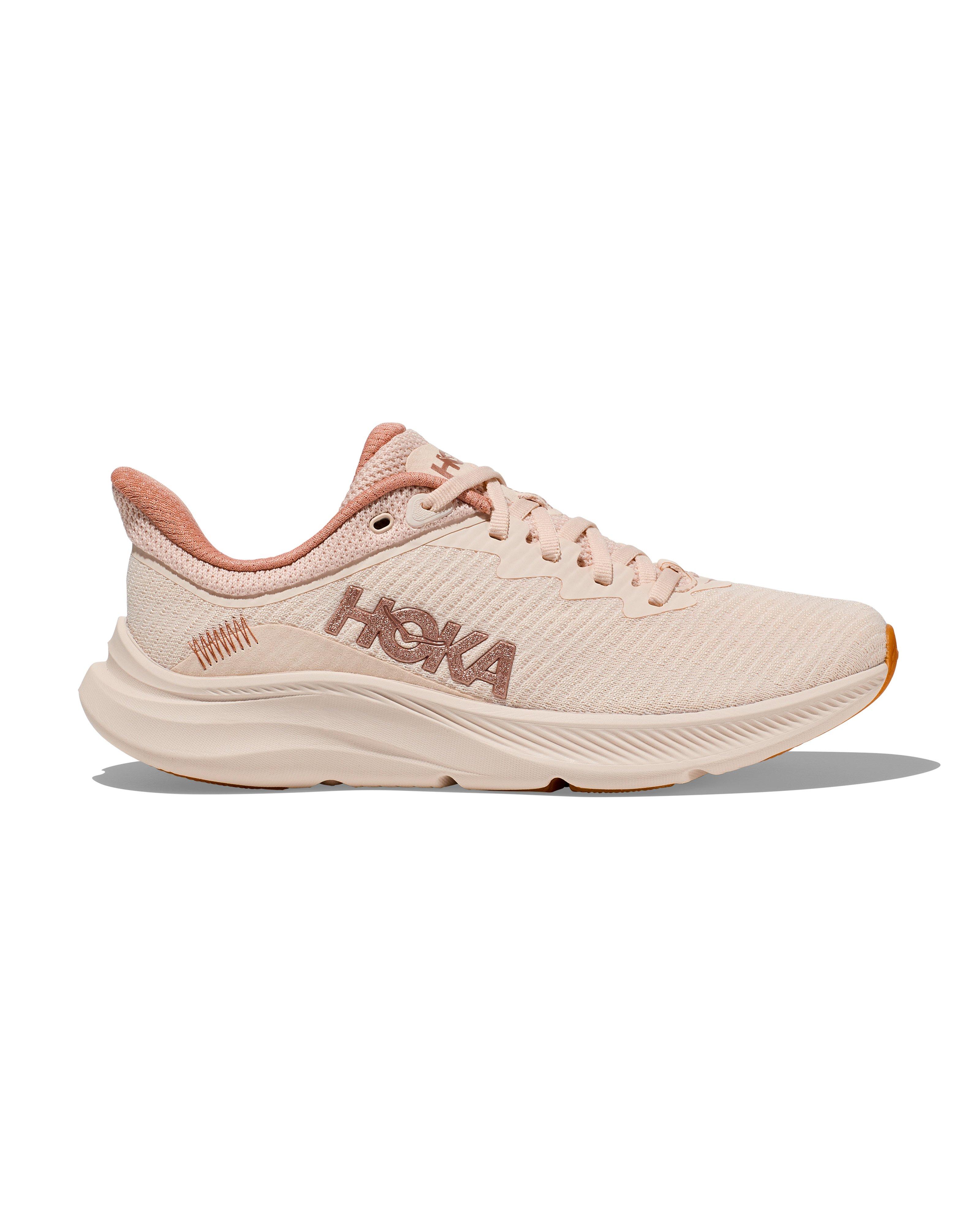 HOKA Women’s Solimar Road Running Shoes -  Nude