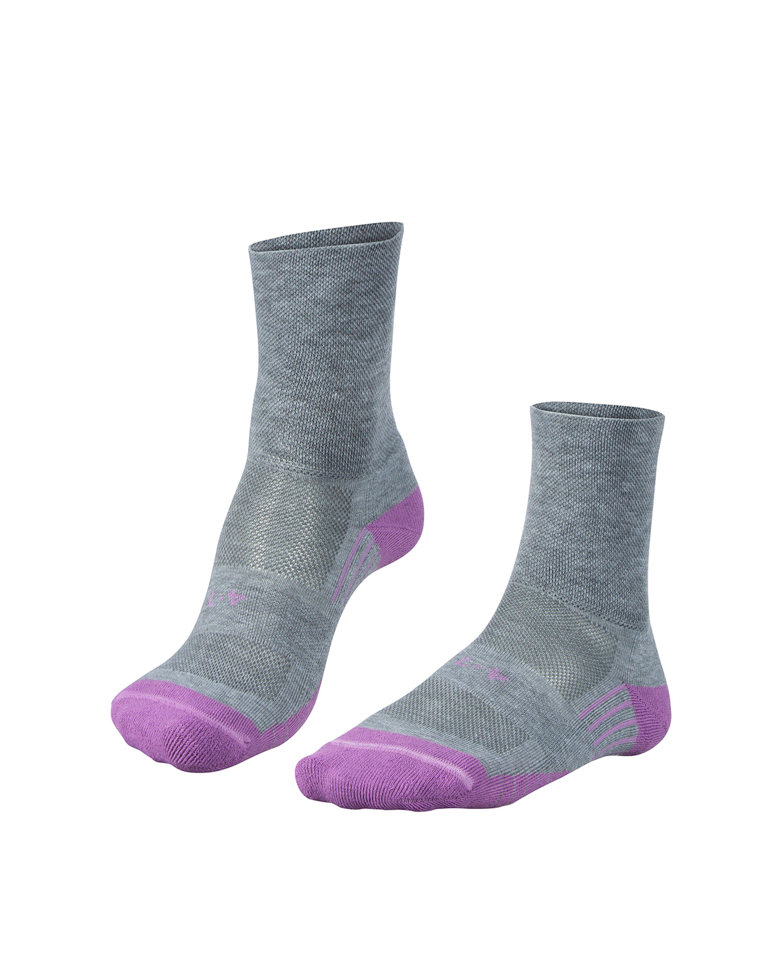 Falke Cool Hiker Anklet Socks -  Grey