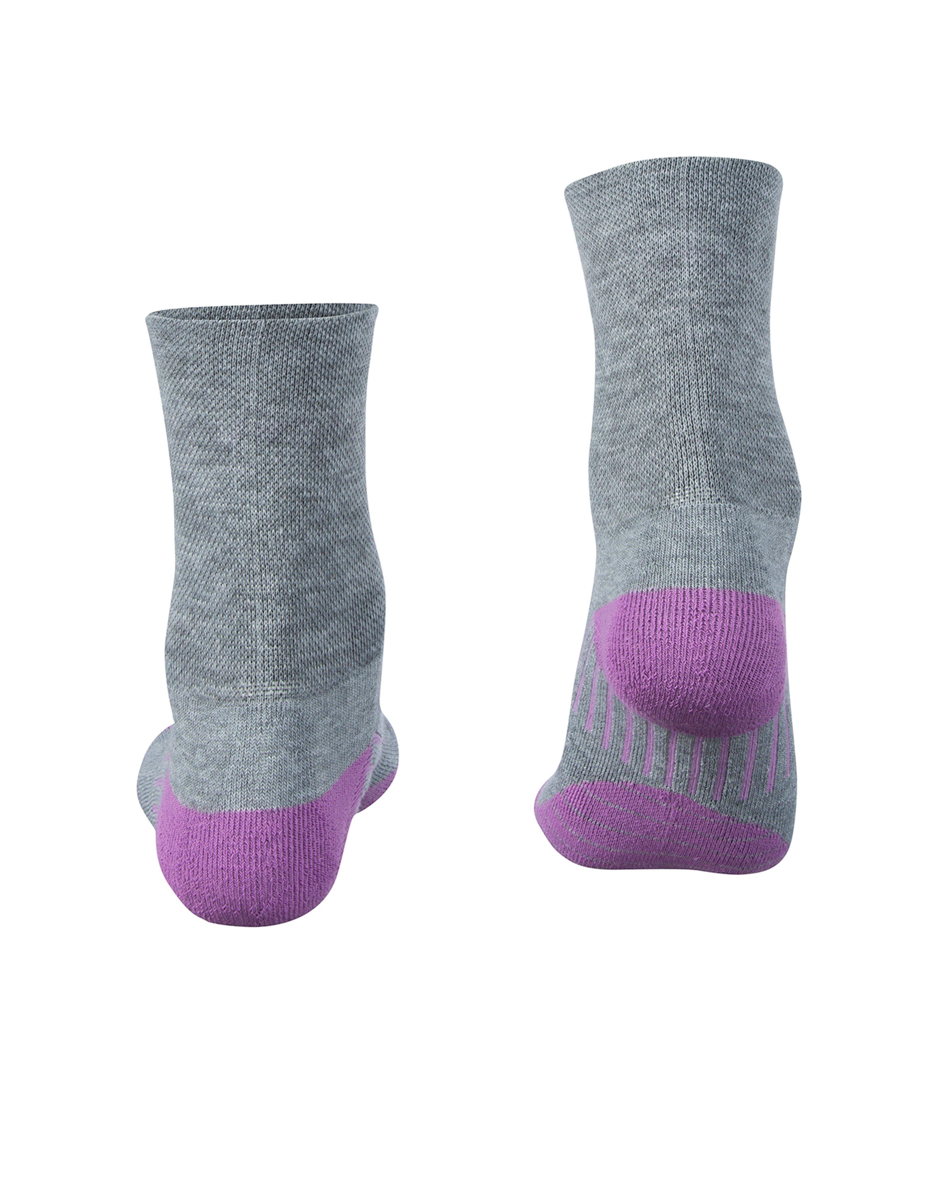 Falke Cool Hiker Anklet Socks -  Grey