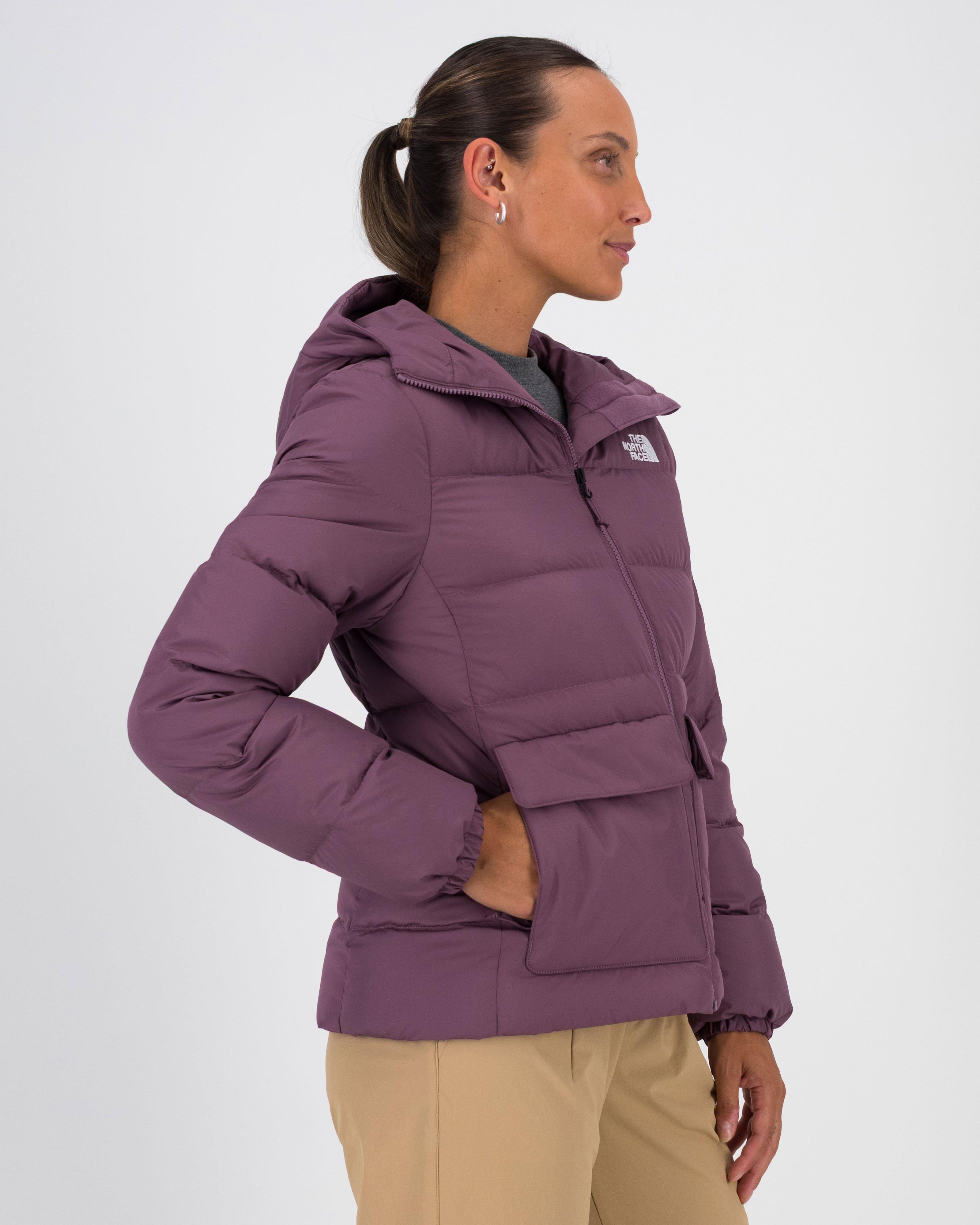 The North Face Women’s GOTHAM Jacket -  Mauve