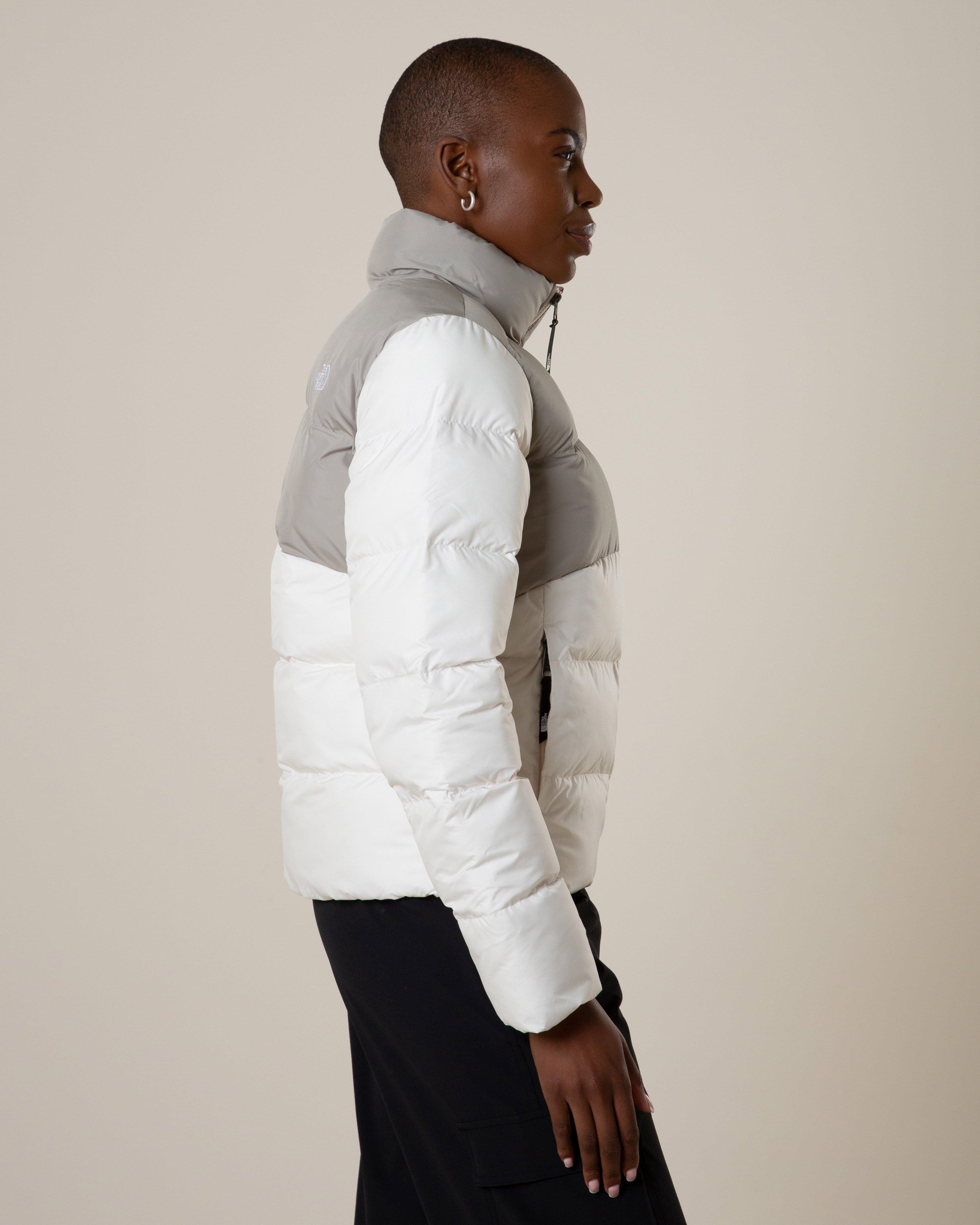 The North Face Women’s Saikuru Puffer Jacket -  White