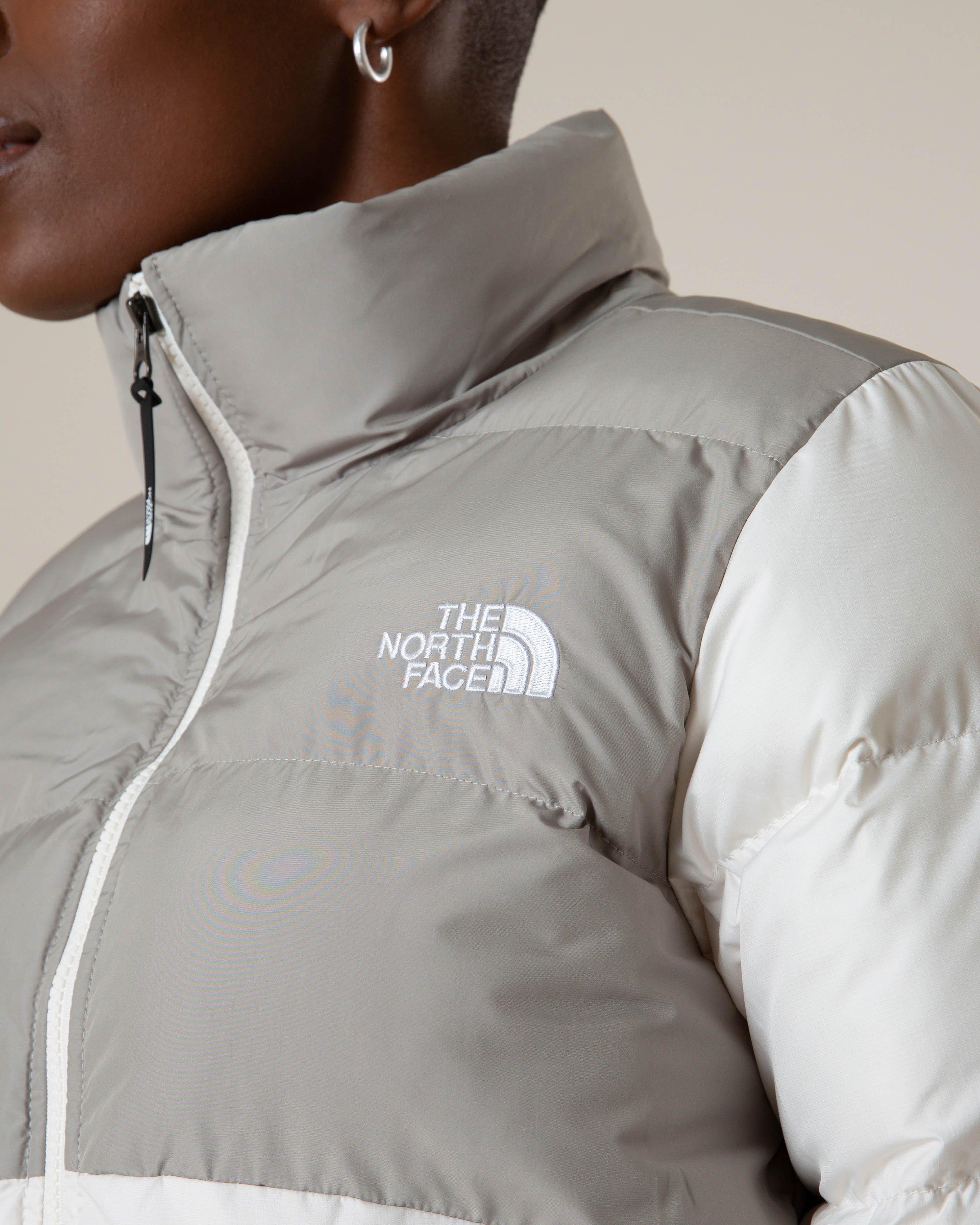 The North Face Women’s Saikuru Puffer Jacket -  White