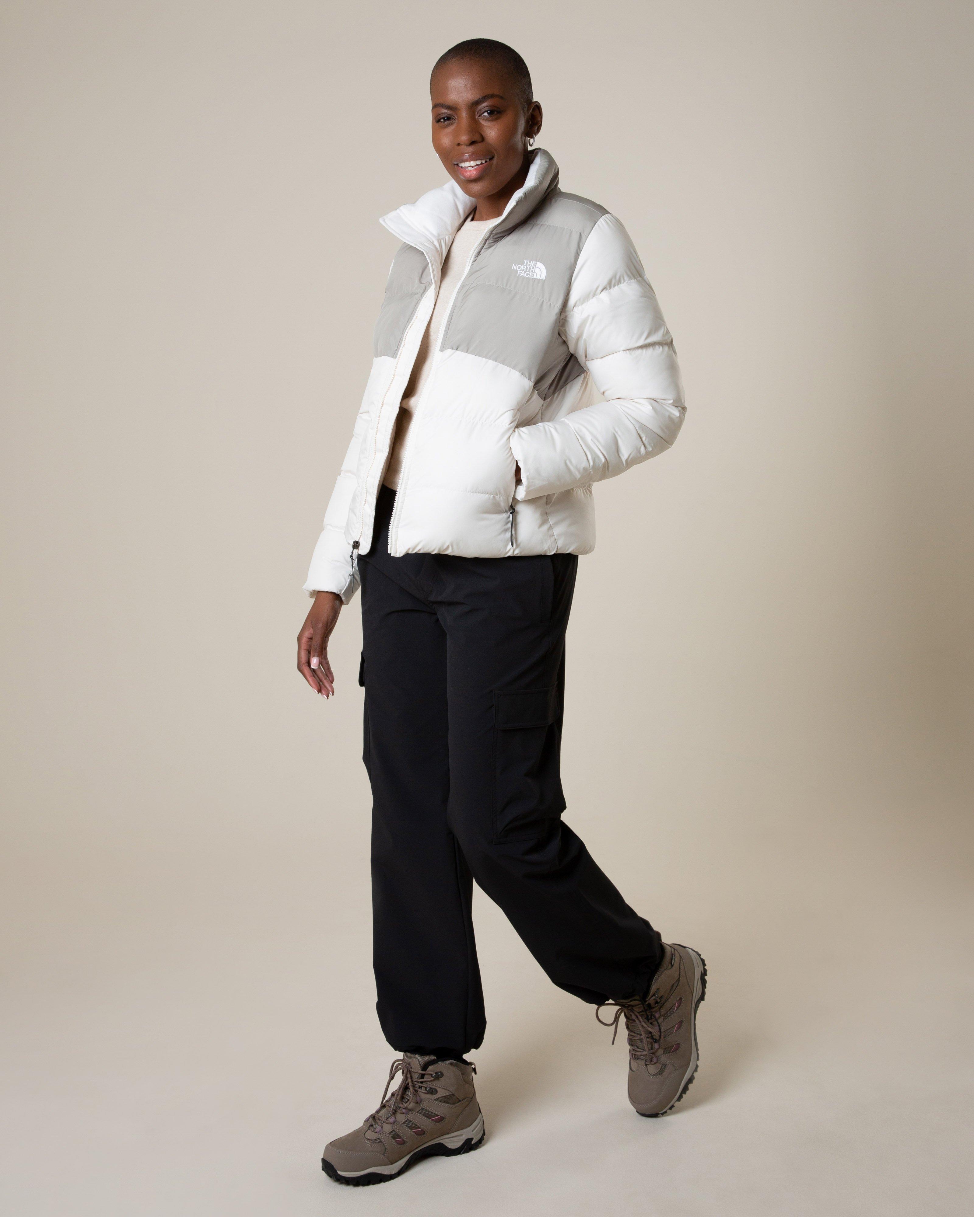 The North Face Women’s Saikuru Puffer Jacket -  White