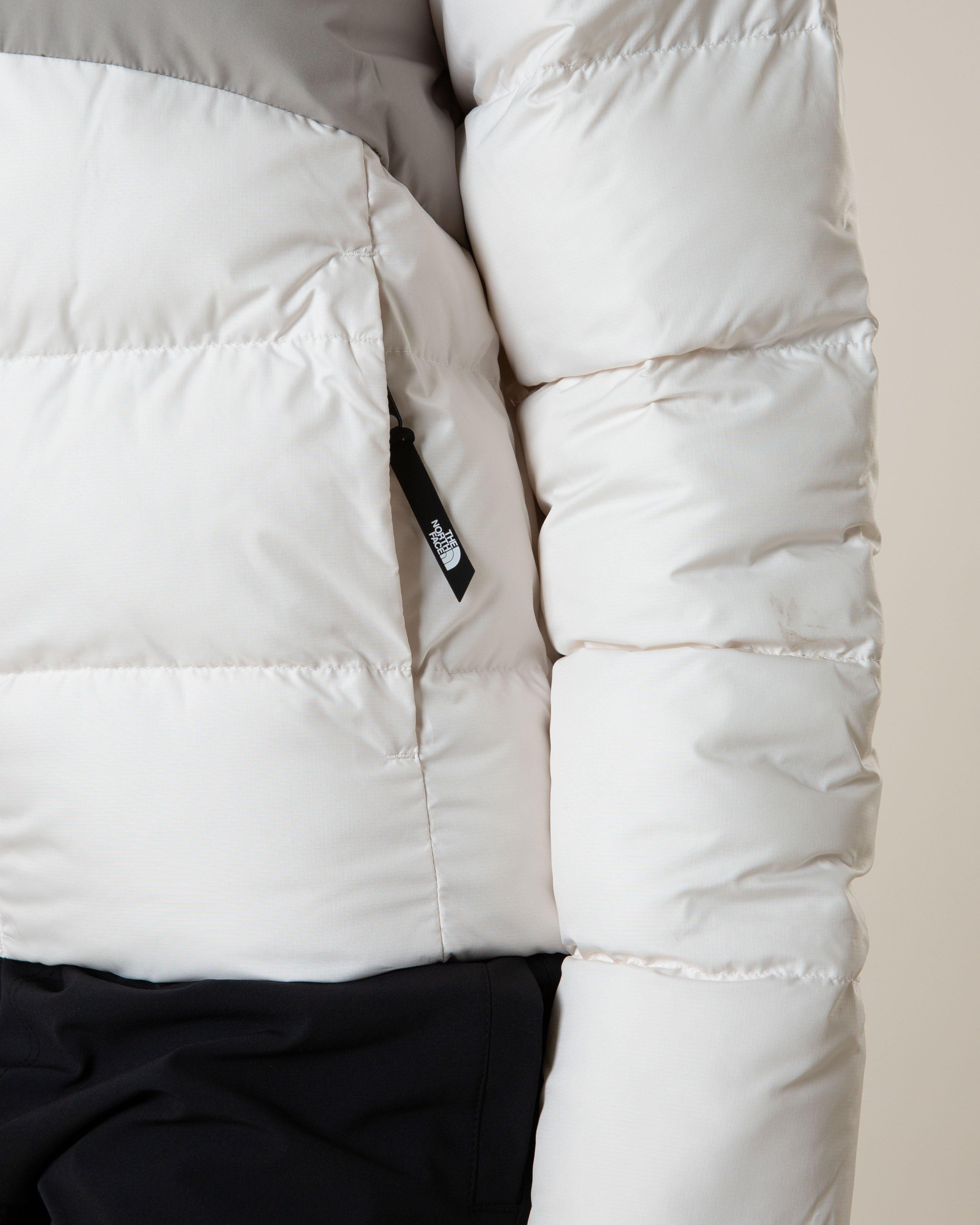 The North Face Women’s Saikuru Puffer Jacket -  White