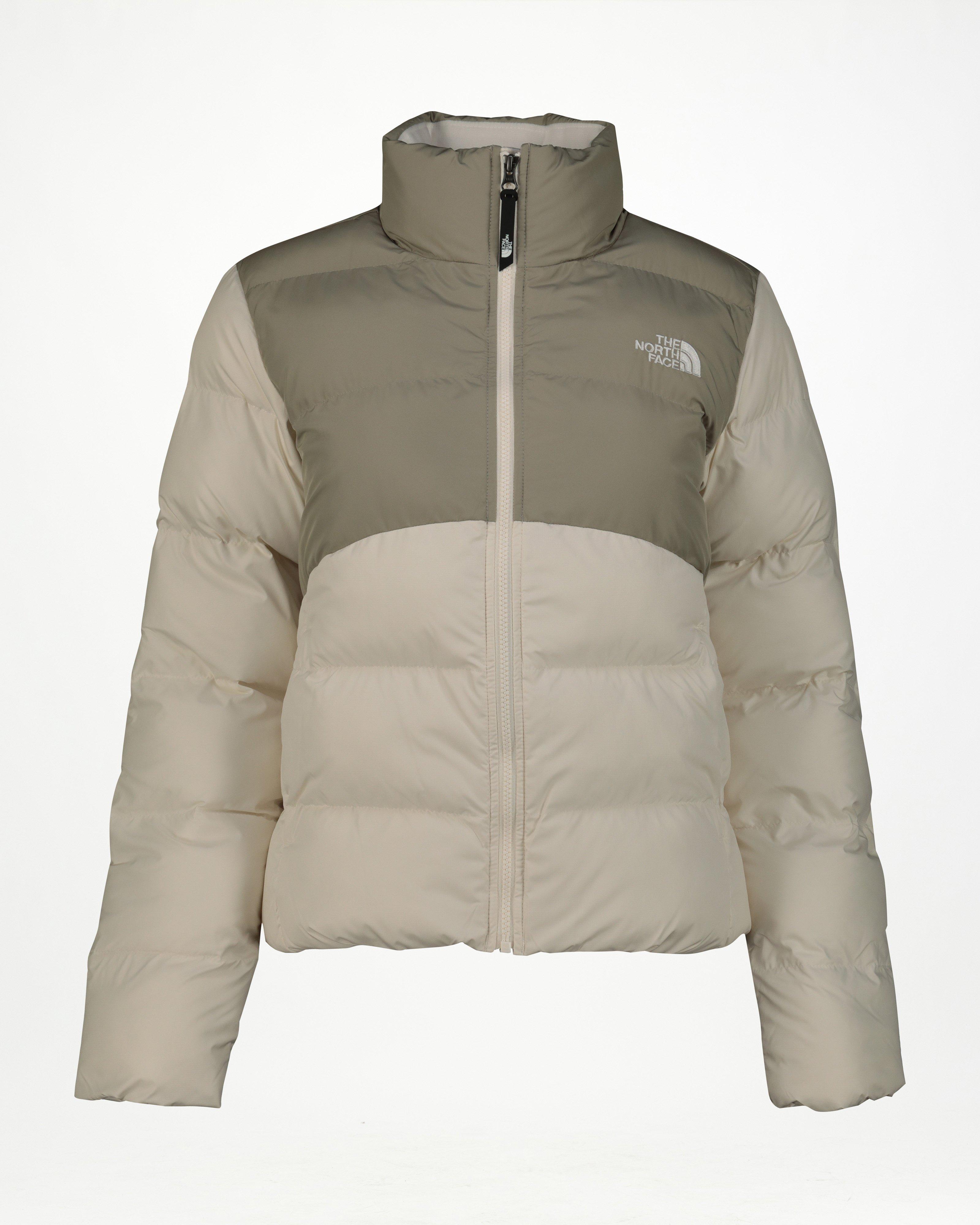 The North Face Women’s Saikuru Puffer Jacket -  White