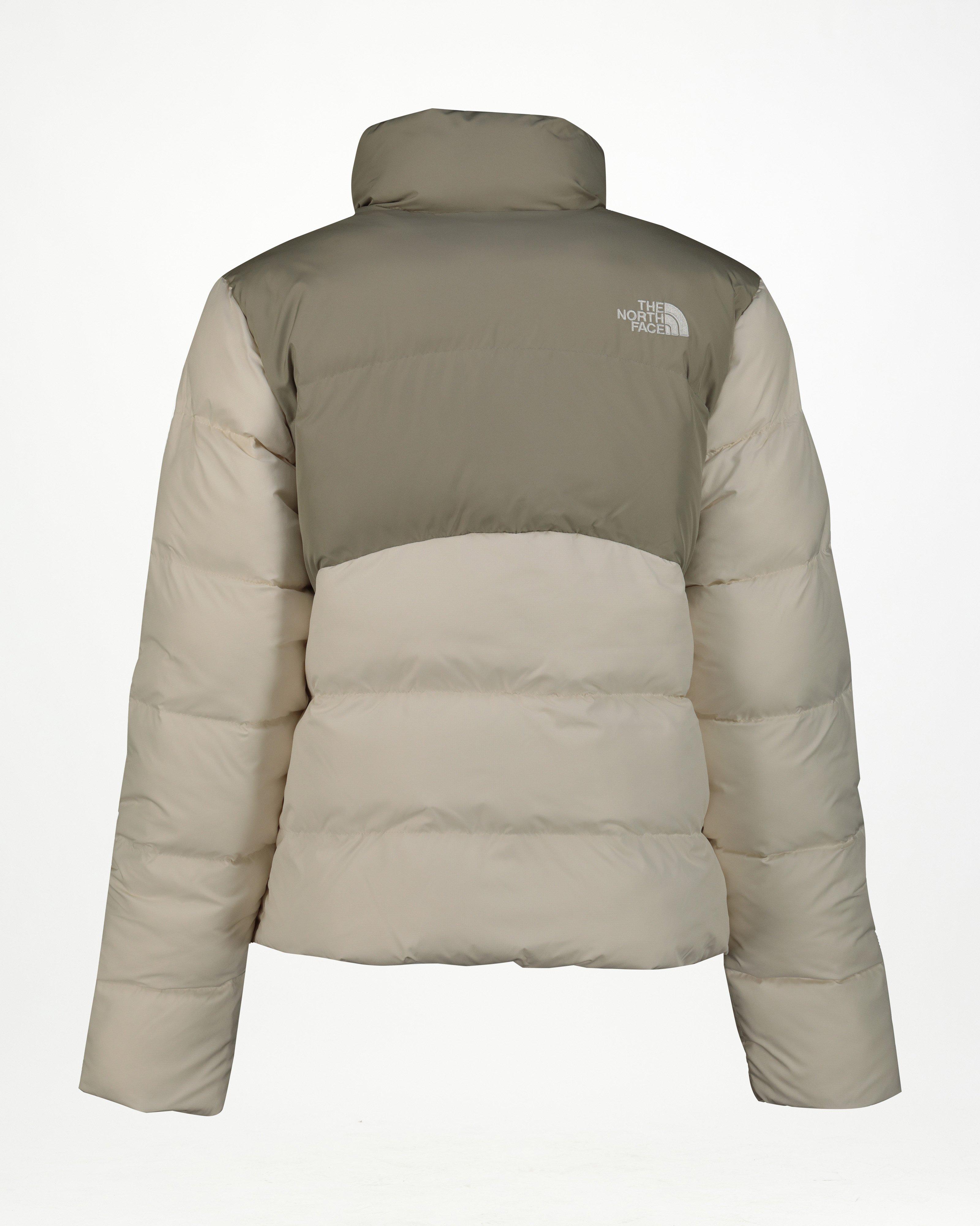 The North Face Women’s Saikuru Puffer Jacket -  White
