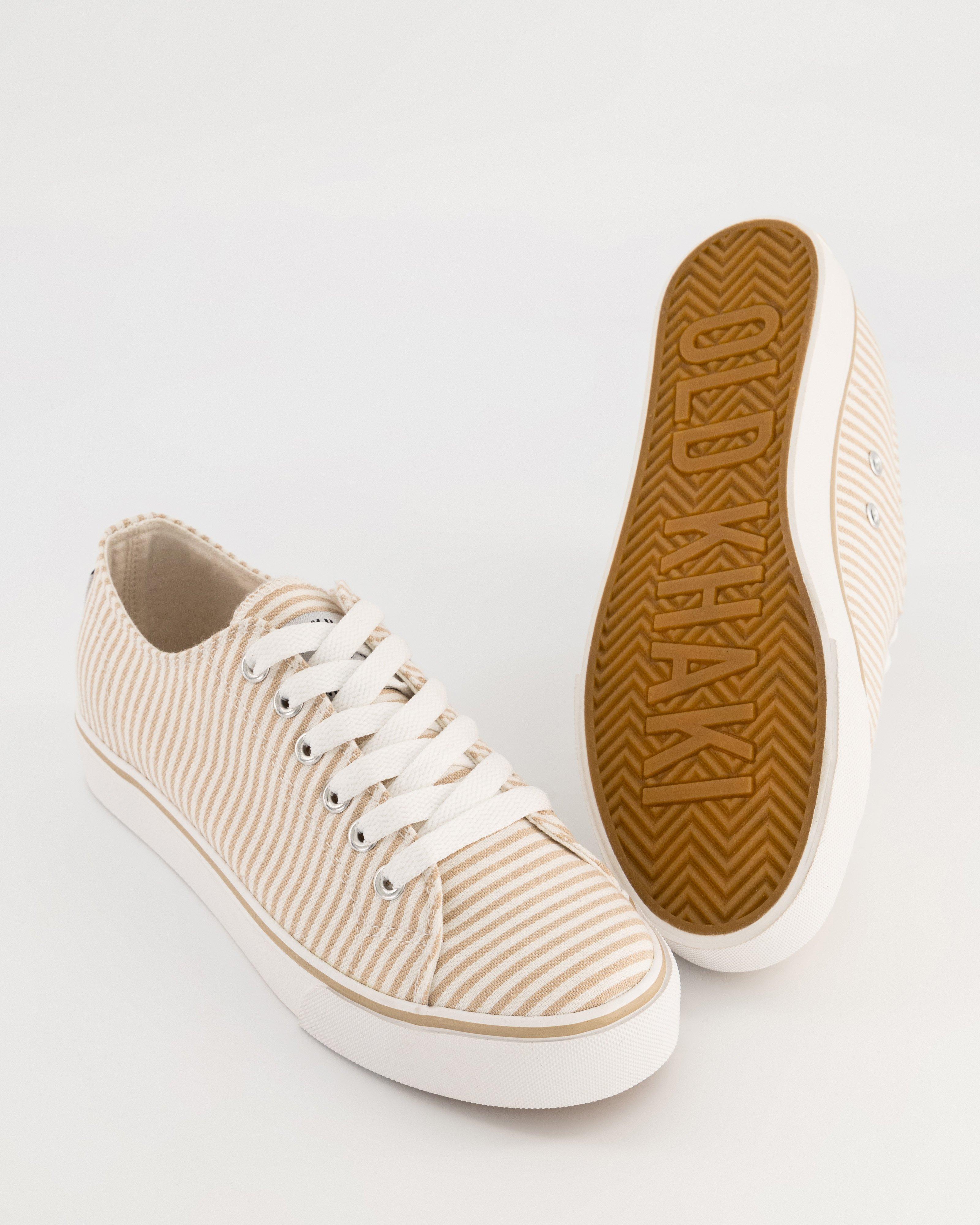 Women’s Kelsey Sneaker  -  Camel