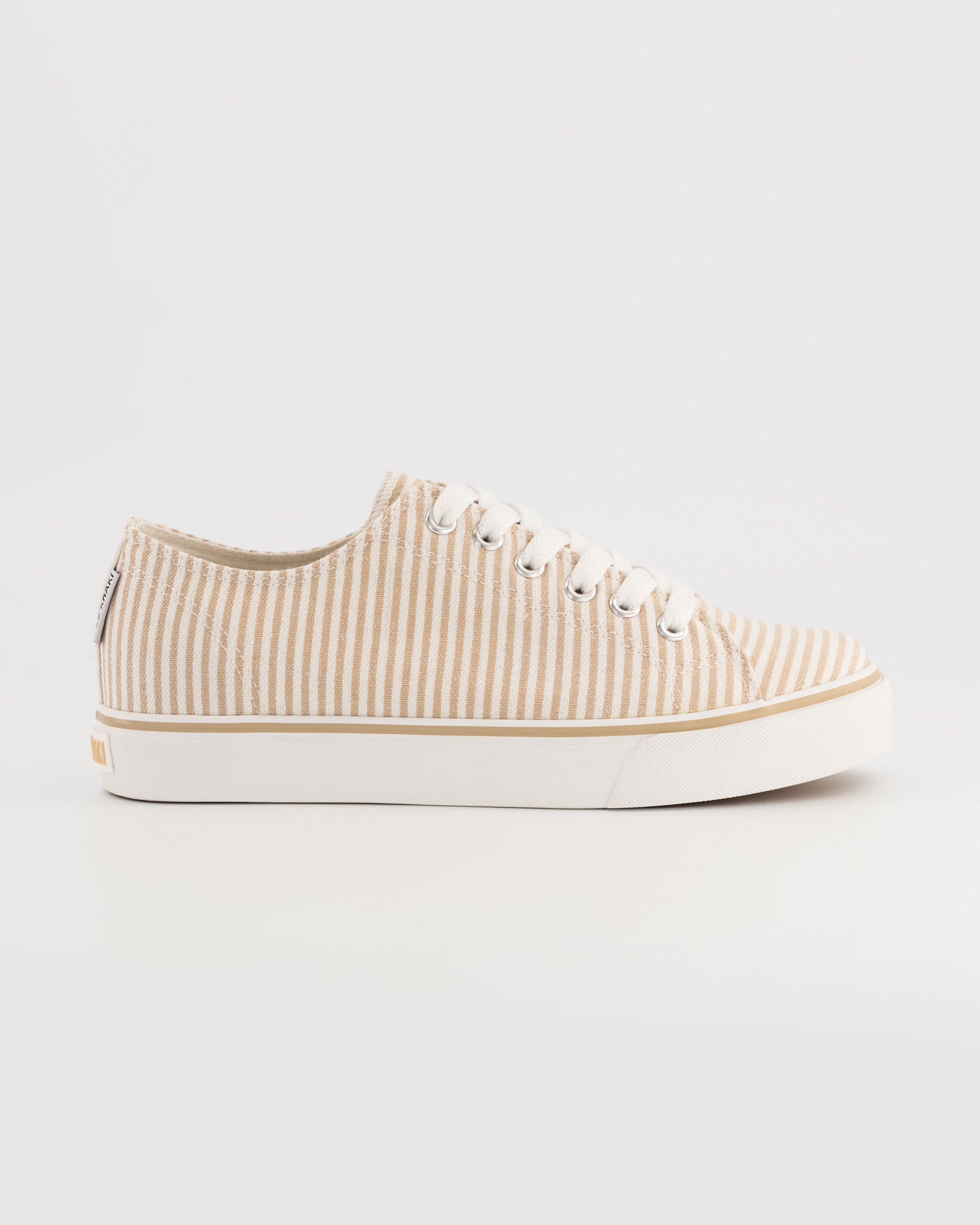 Women’s Kelsey Sneaker  -  Camel