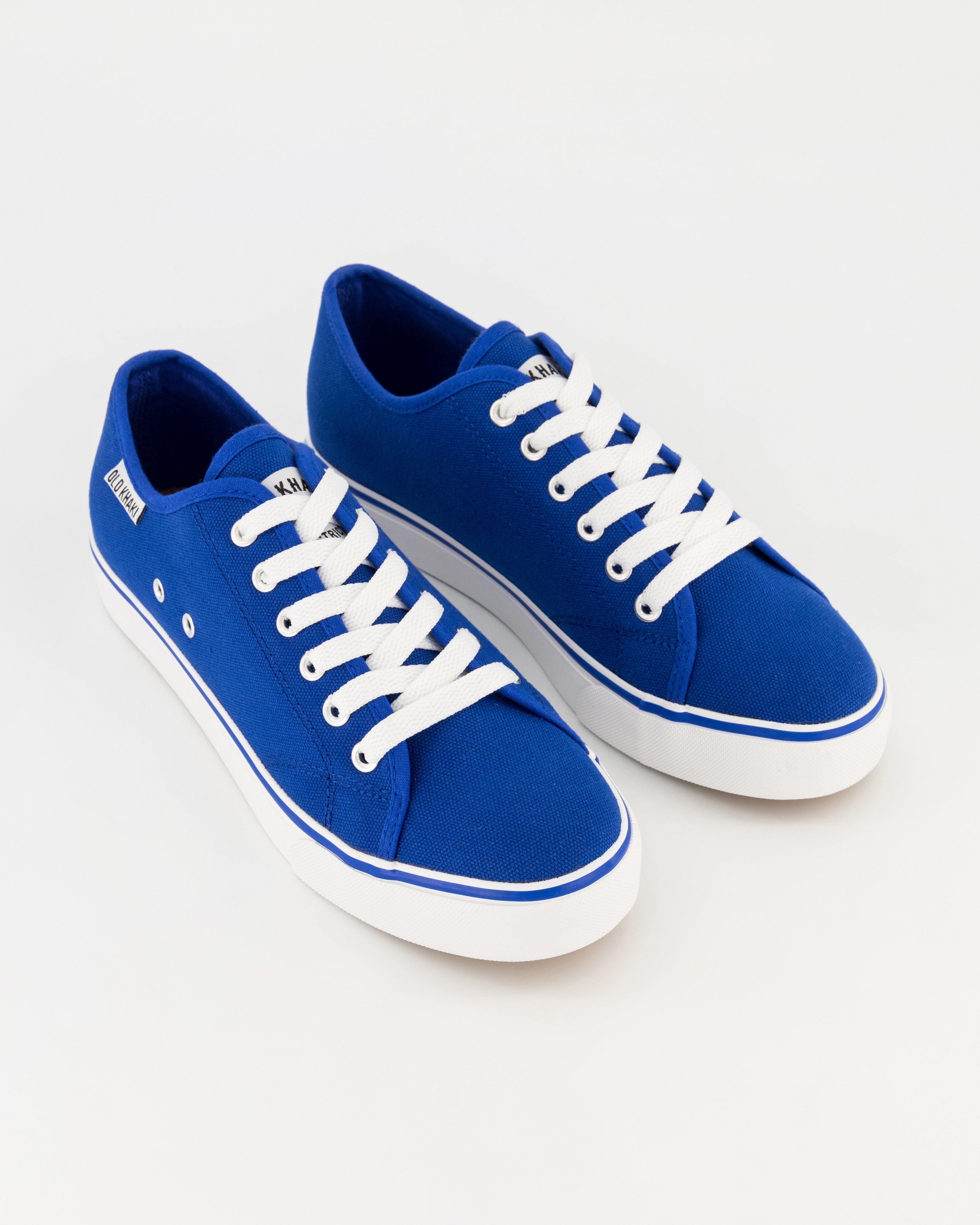 Women’s Kelsey Sneaker  -  Cobalt