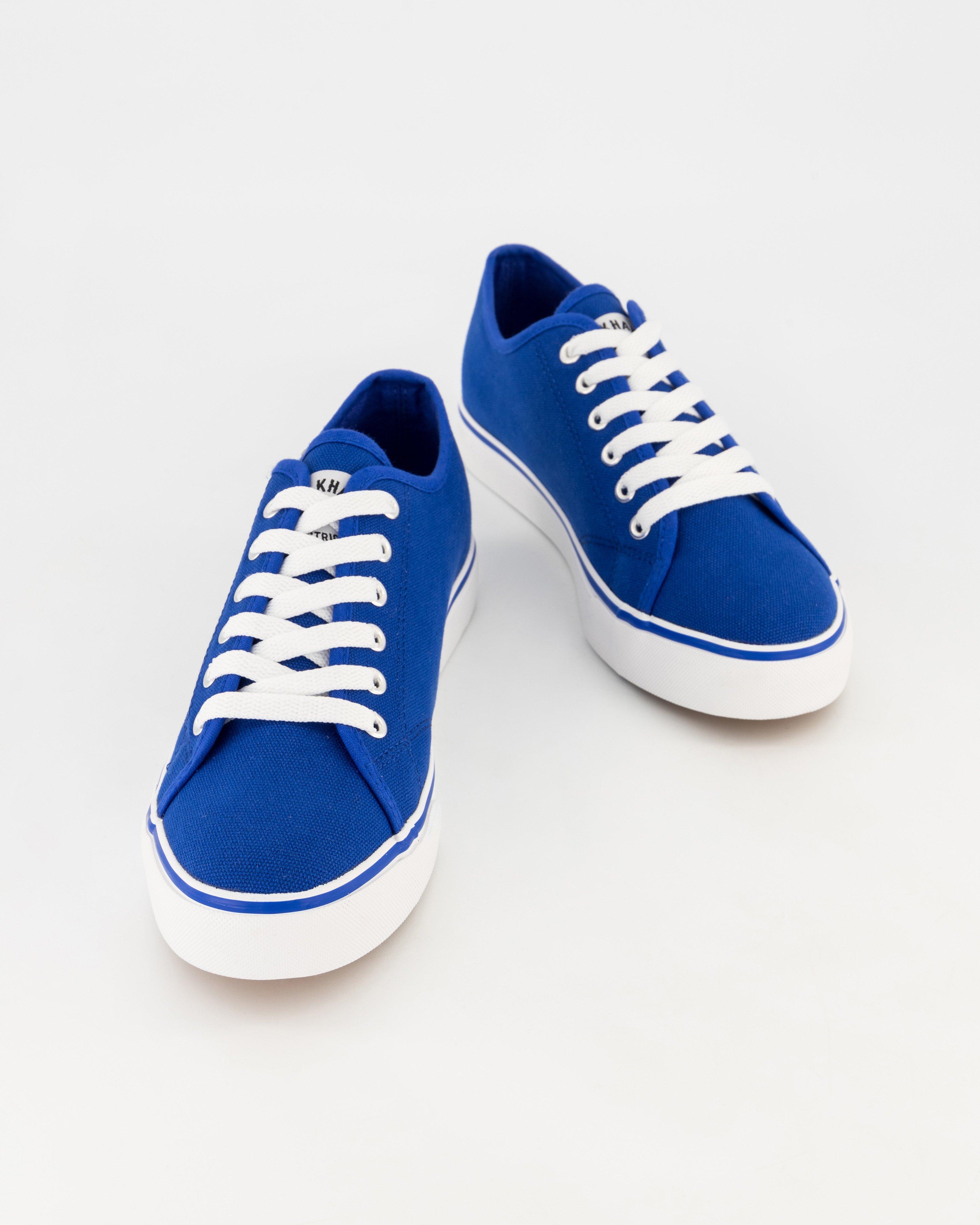 Women’s Kelsey Sneaker  -  Cobalt