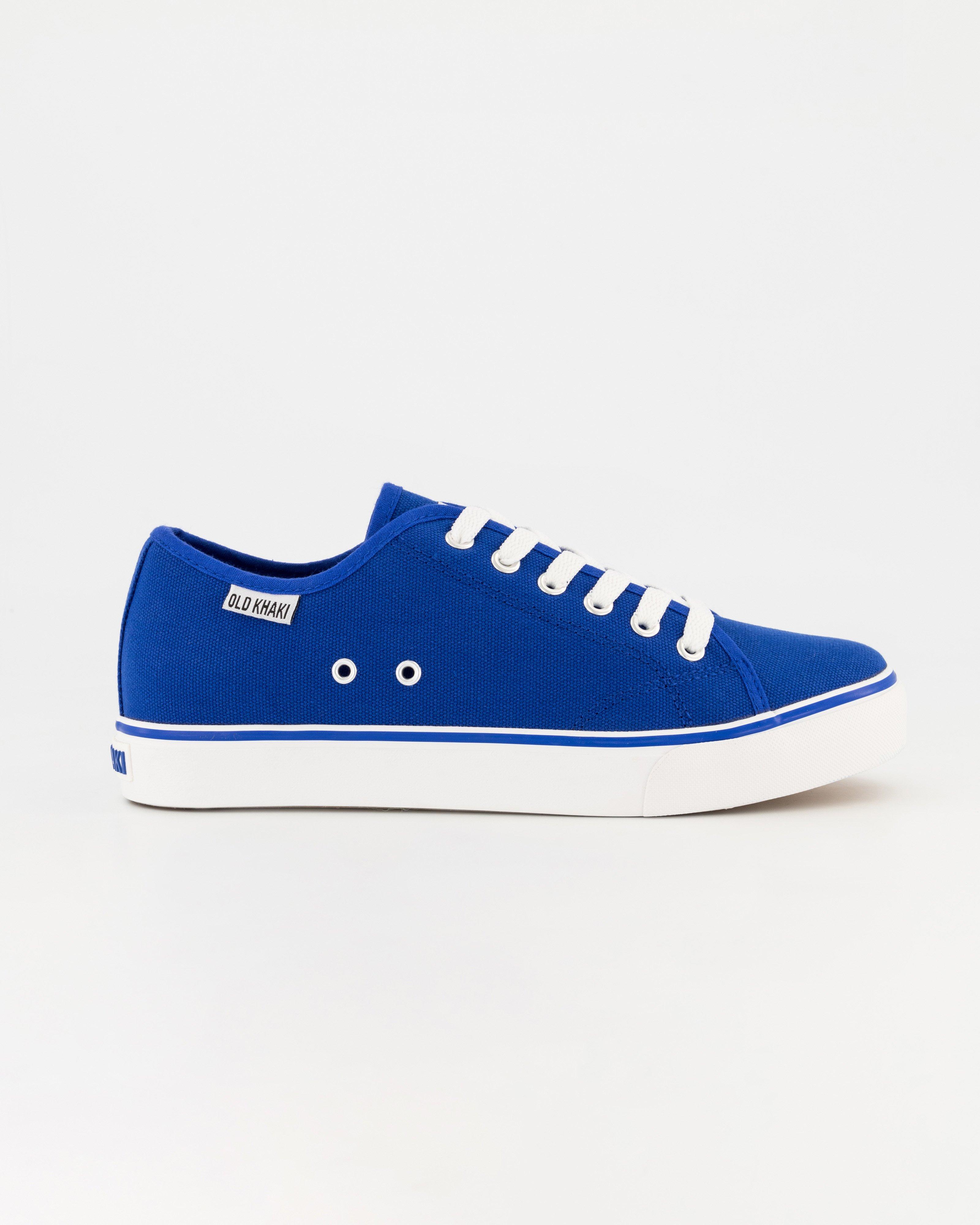 Women’s Kelsey Sneaker  -  Cobalt