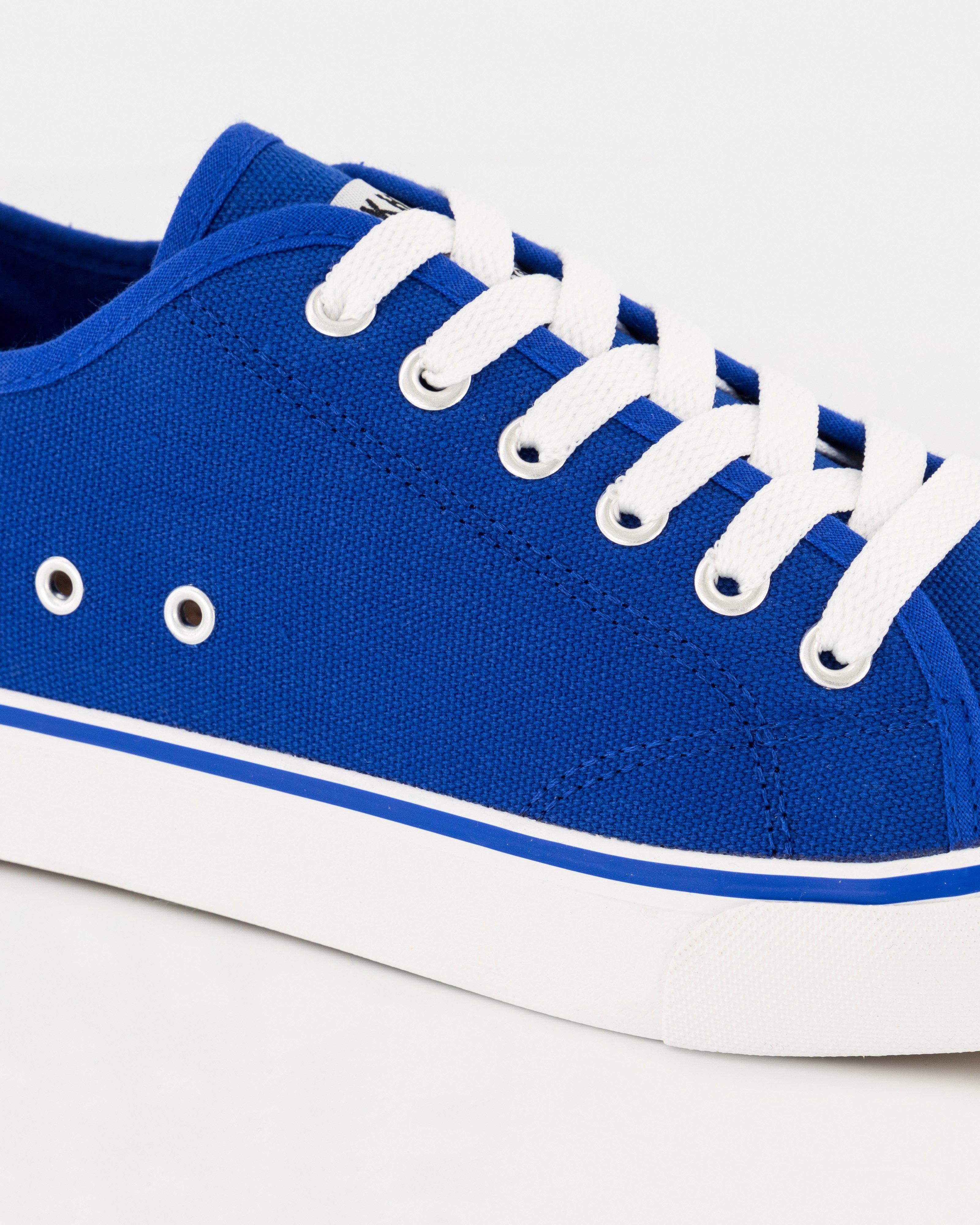 Women’s Kelsey Sneaker  -  Cobalt