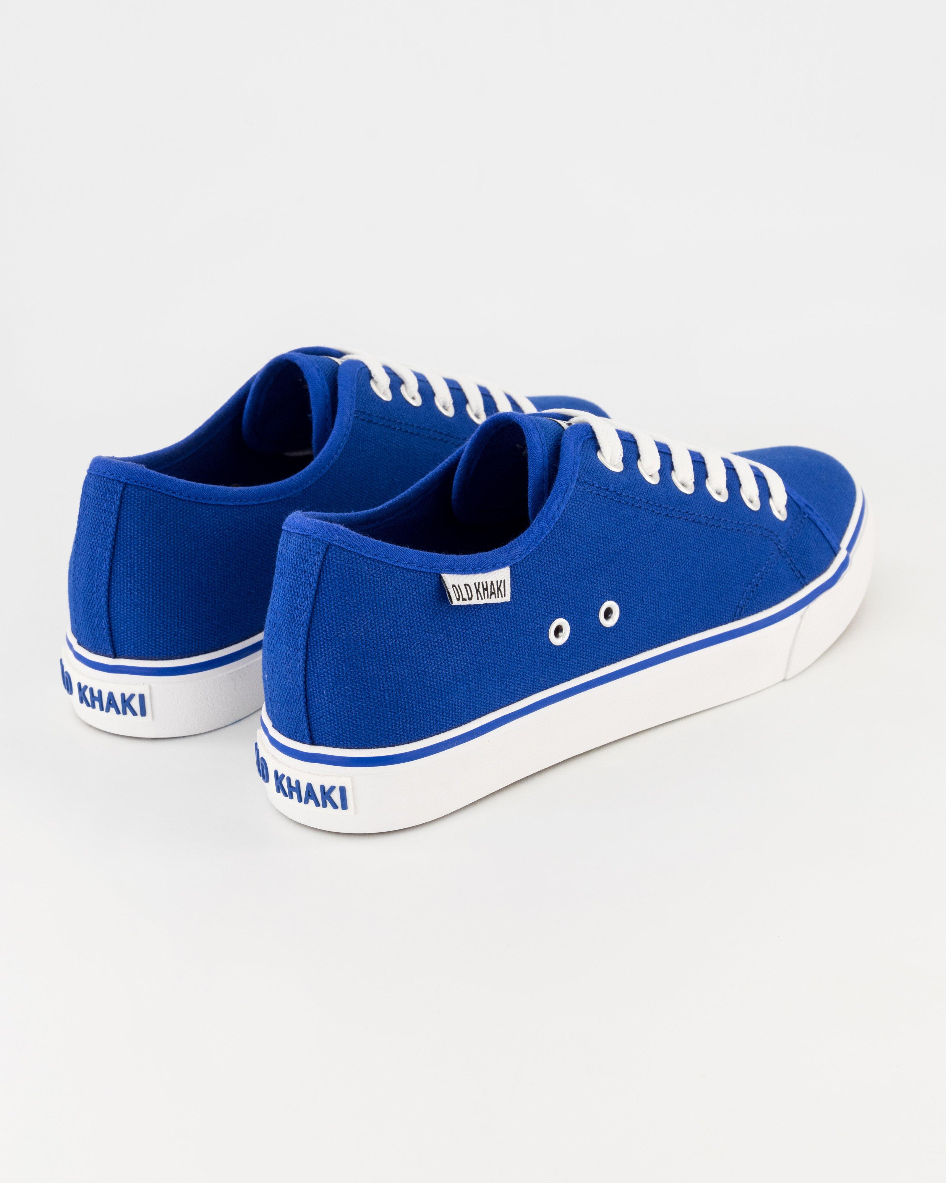 Women’s Kelsey Sneaker  -  Cobalt