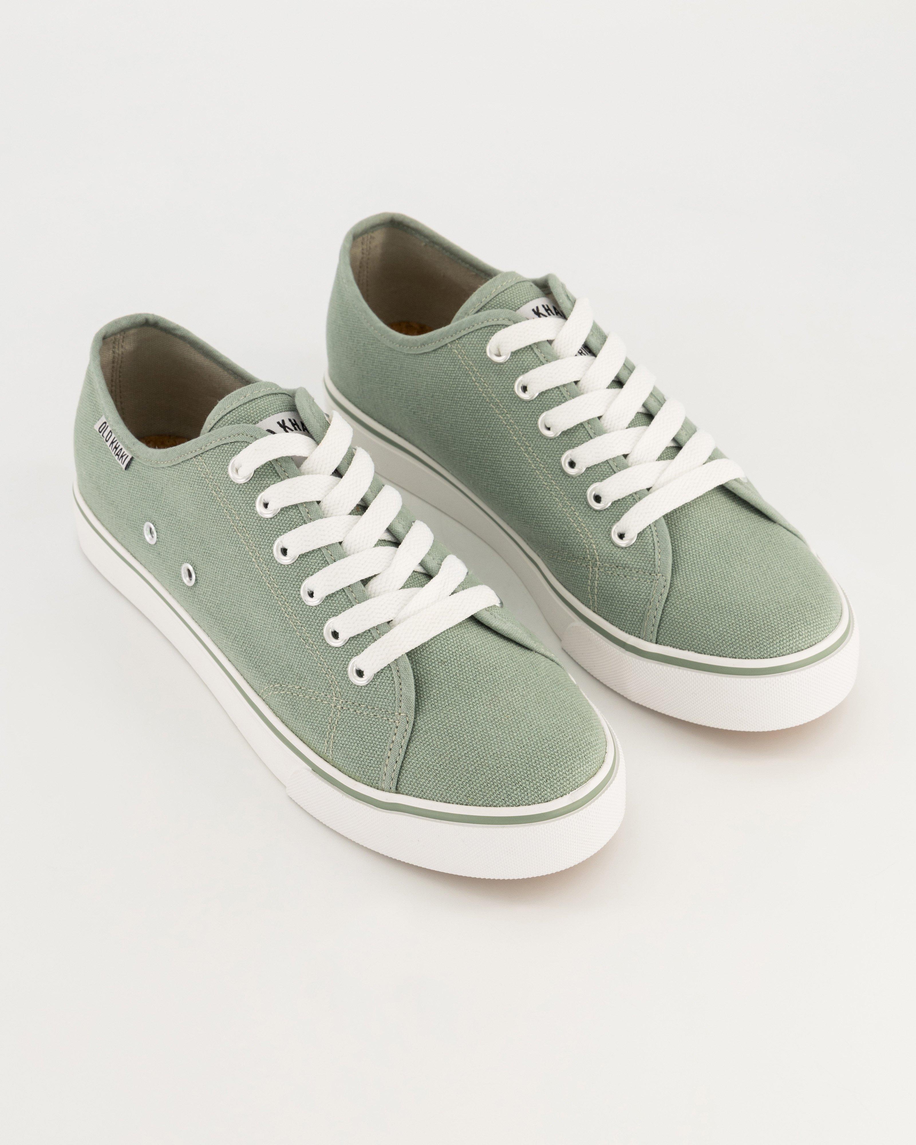 Women’s Kelsey Sneaker  -  Sage