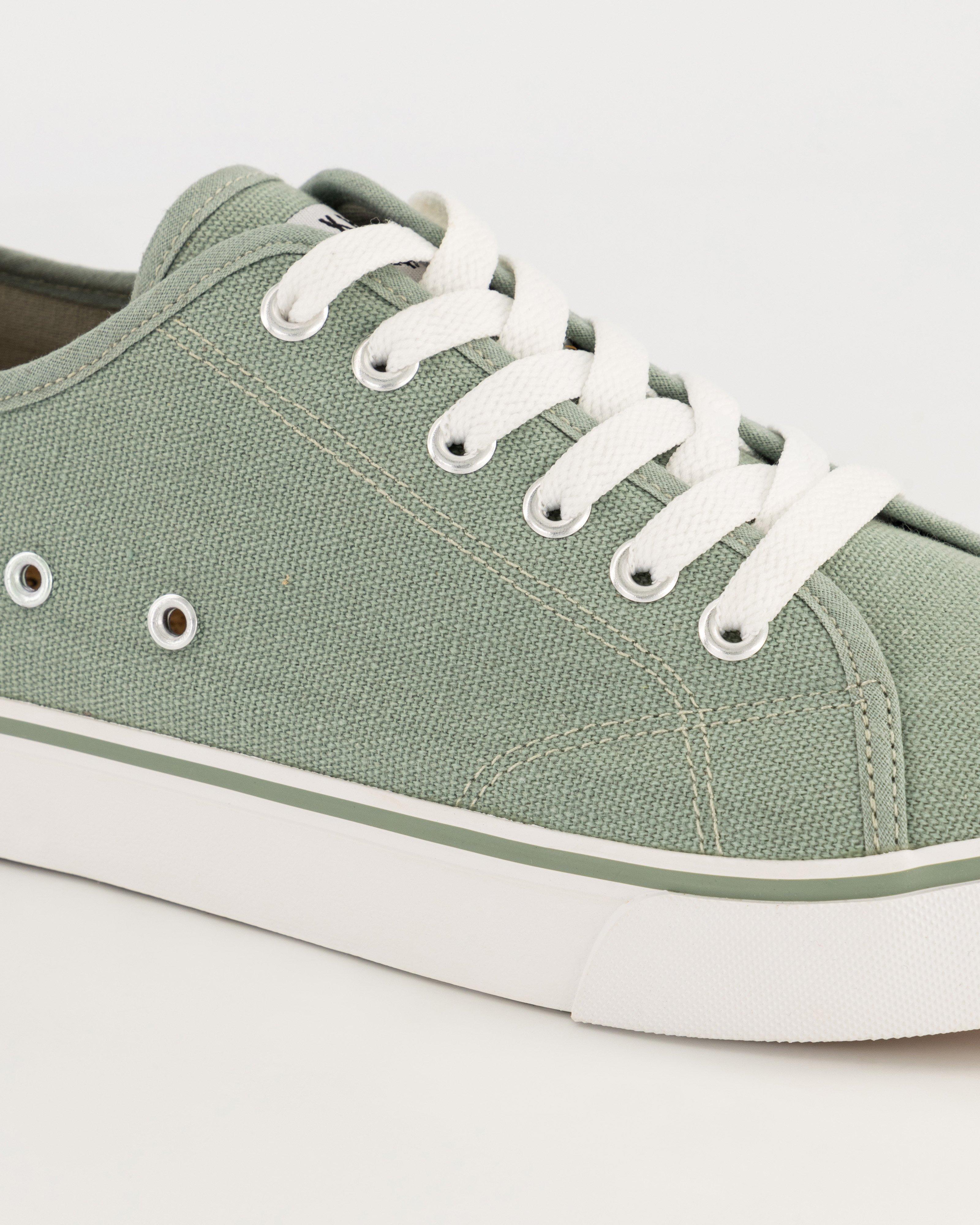 Women’s Kelsey Sneaker  -  Sage