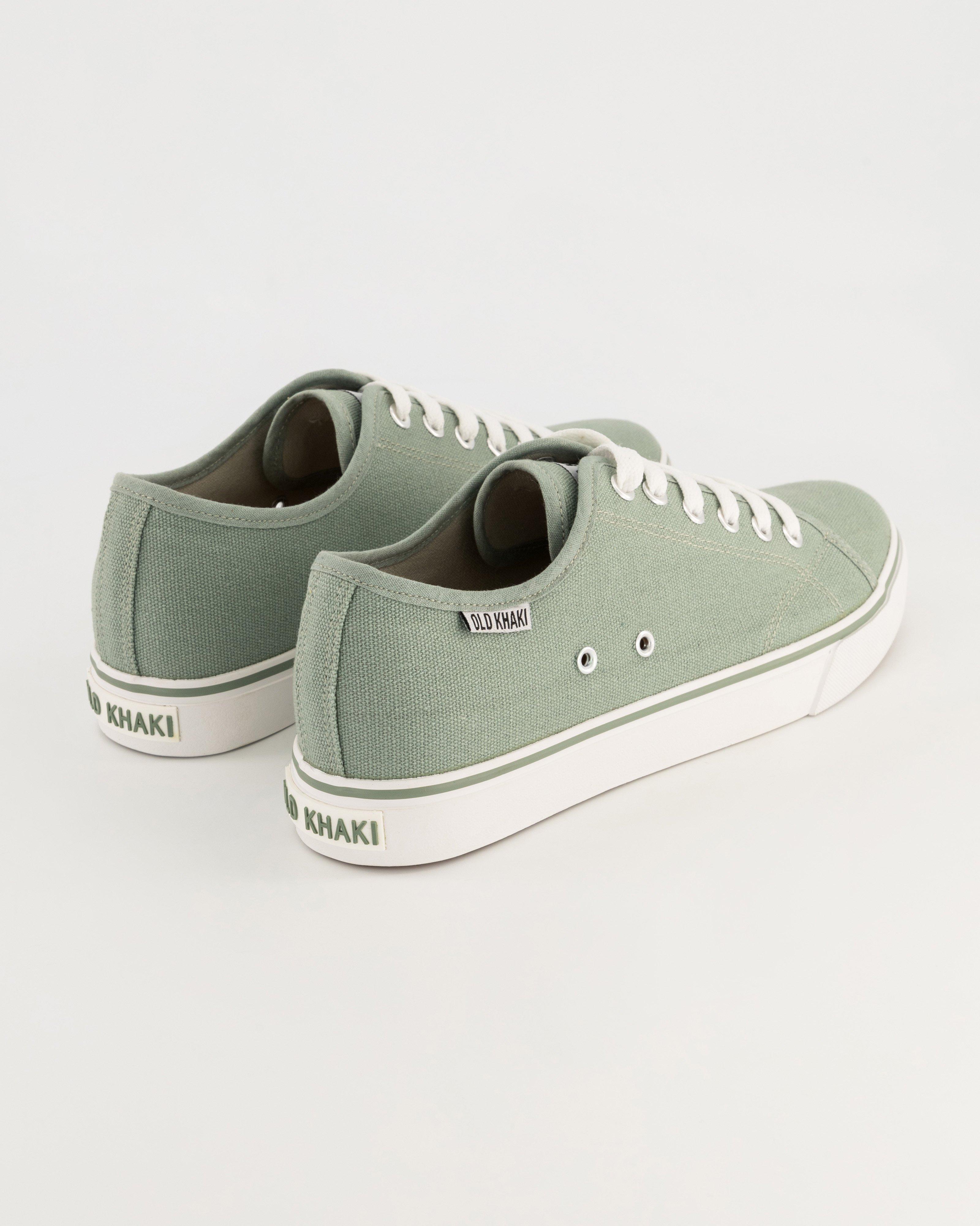 Women’s Kelsey Sneaker  -  Sage