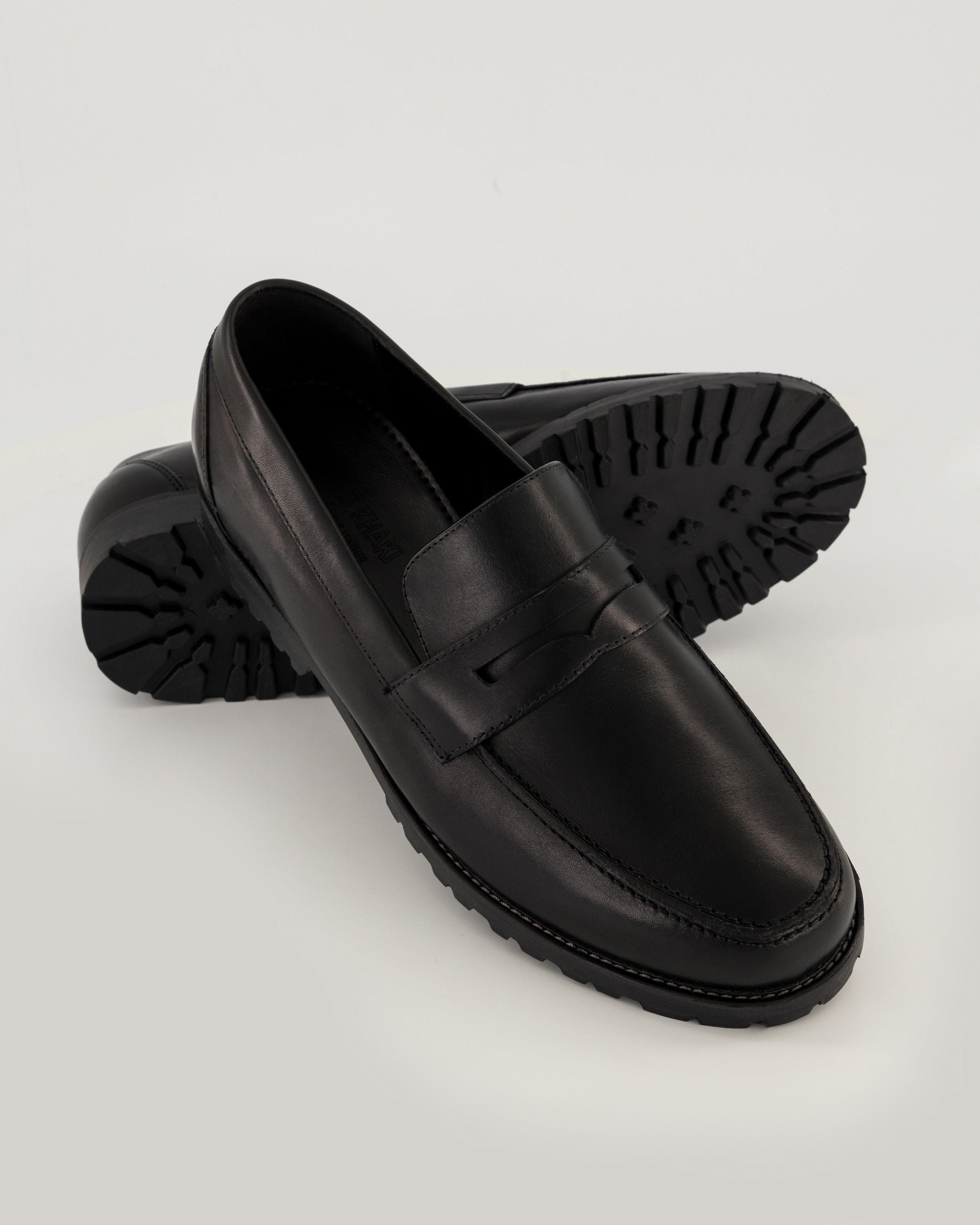 Men’s Alessandro Loafer  -  Black