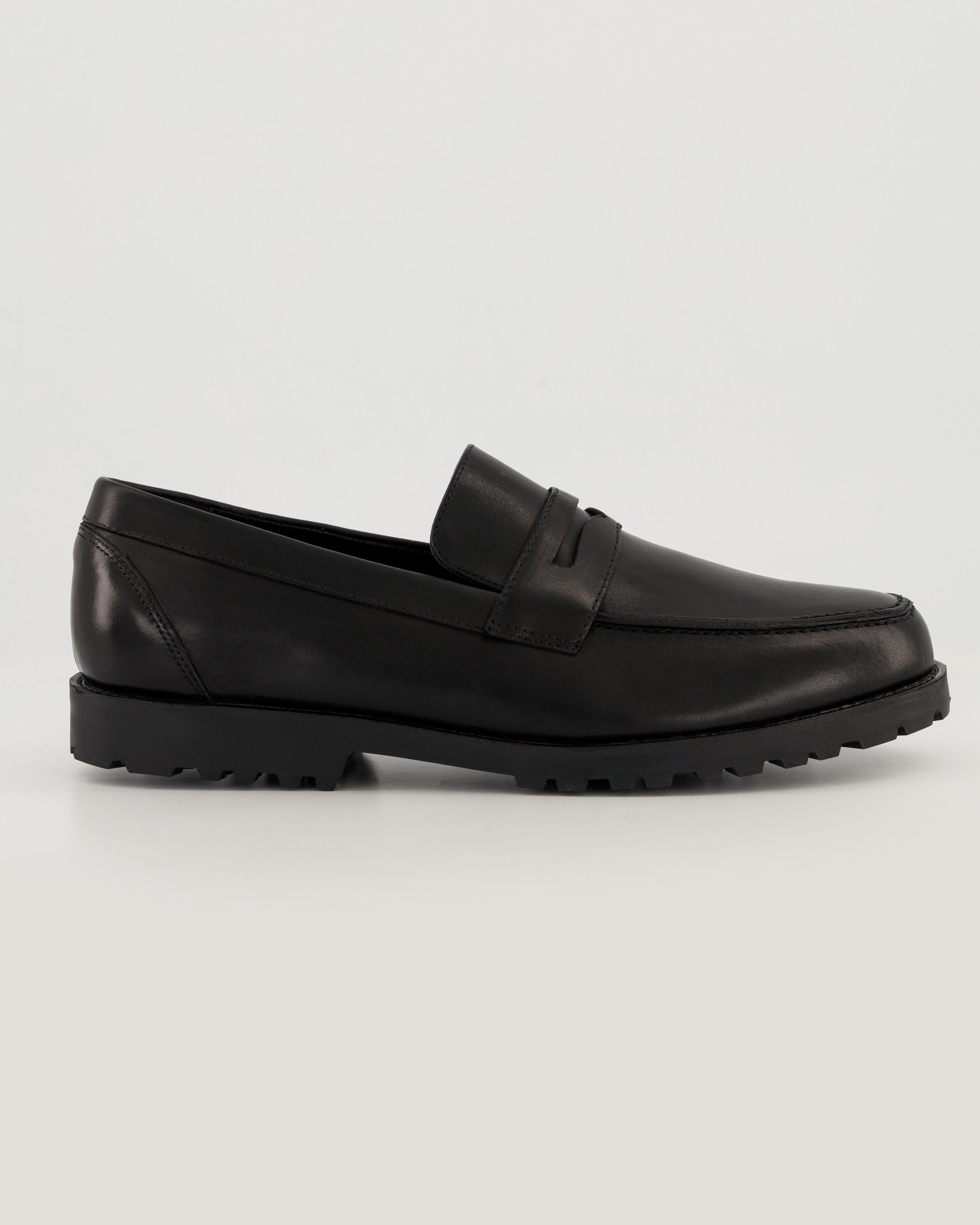 Men’s Alessandro Loafer  -  Black