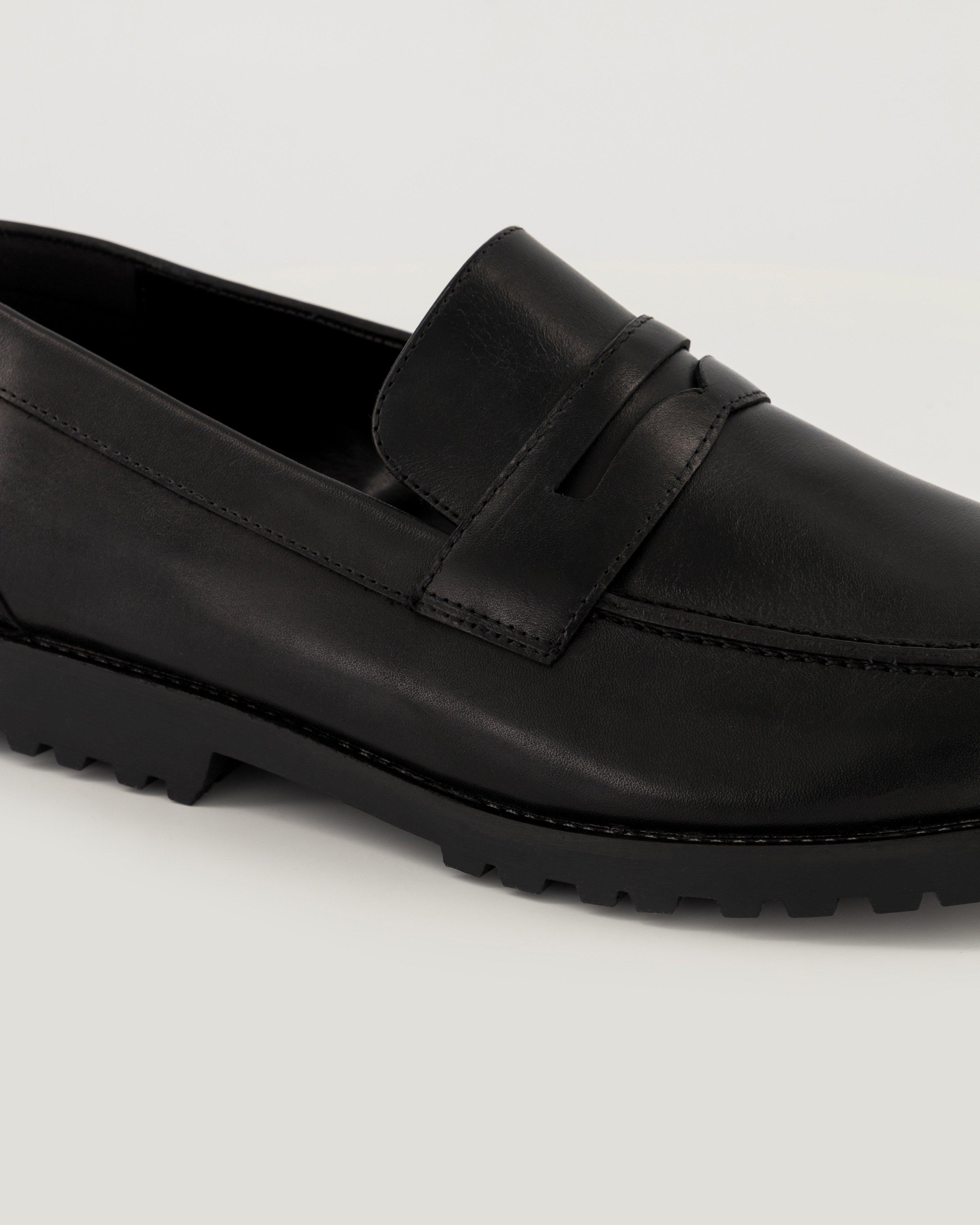 Men’s Alessandro Loafer  -  Black