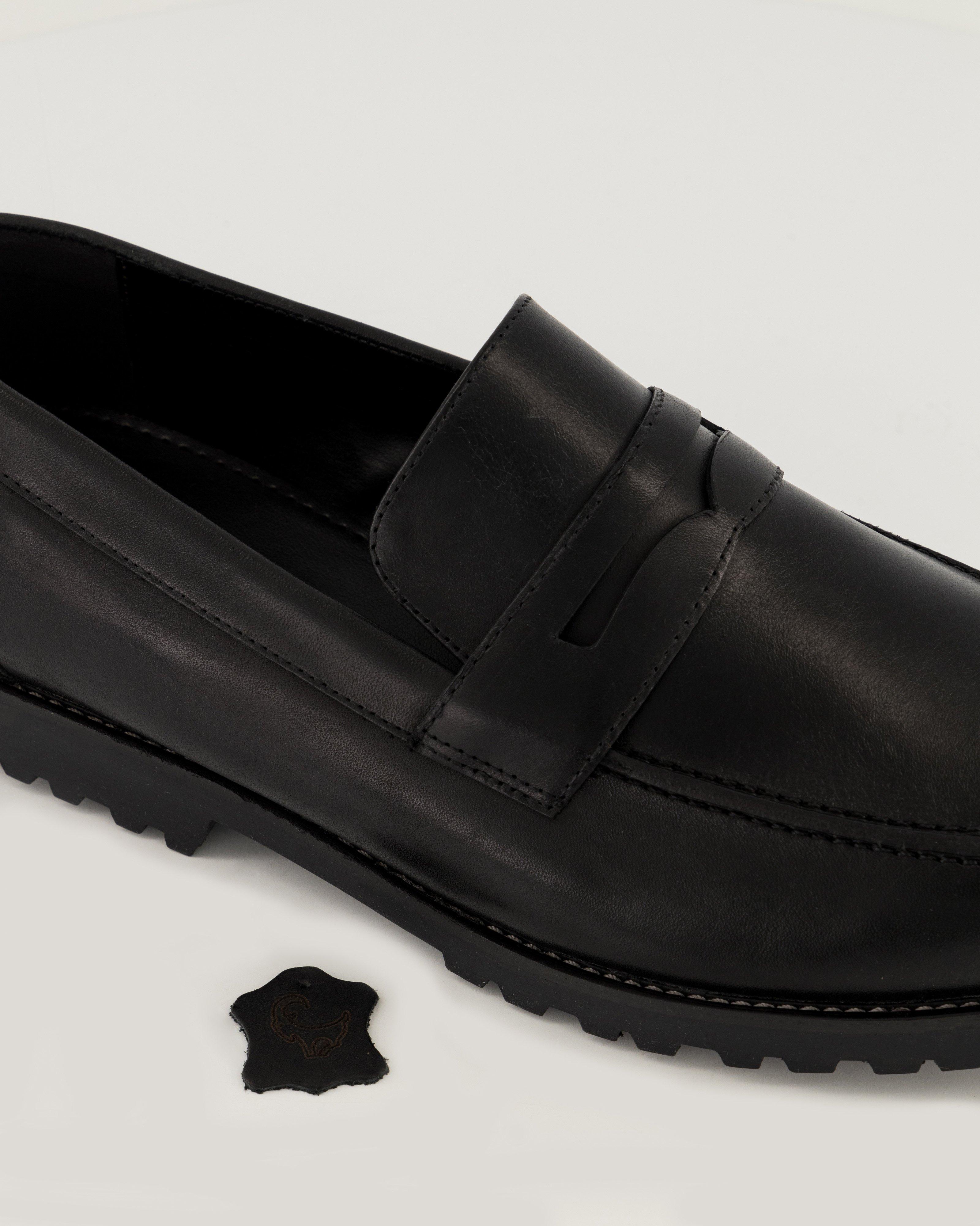 Men’s Alessandro Loafer  -  Black